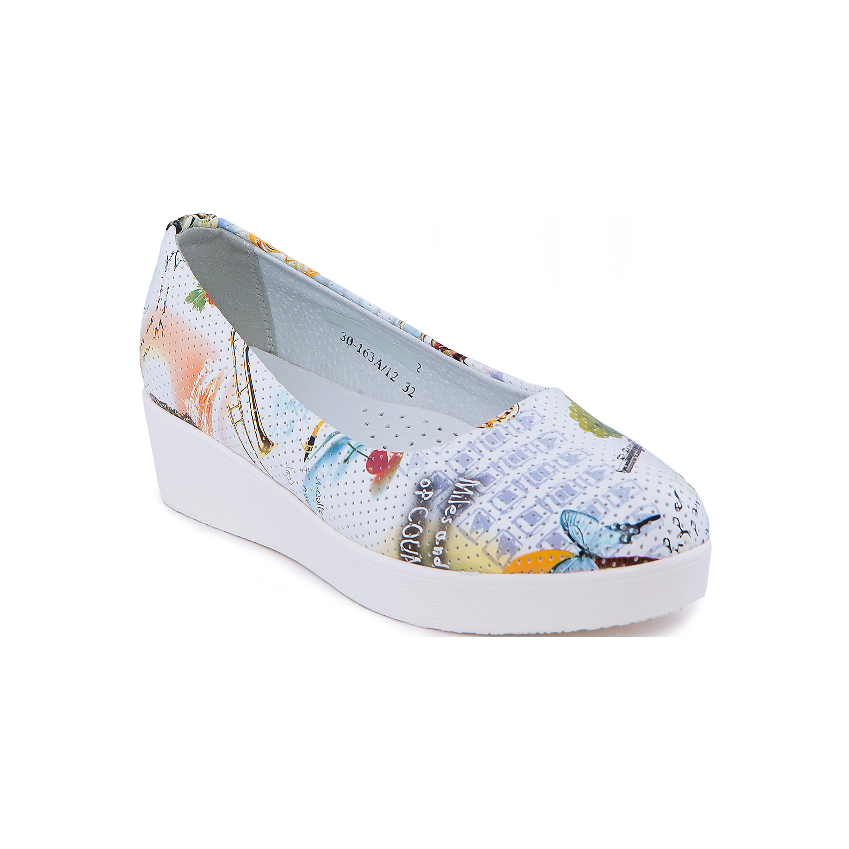 Туфли для девочки Indigo kids Туфли для девочки Indigo kidsТуфли<br>Туфли для девочки от известного бренда Indigo kids.<br>Состав: <br>Материал верха: Кожа искусственная<br>Материал подклада: Кожа натуральная<br><br>Ширина мм: 227<br>Глубина мм: 145<br>Высота мм: 124<br>Вес г: 325<br>Цвет: разноцветный<br>Возраст от месяцев: 156<br>Возраст до месяцев: 168<br>Пол: Женский<br>Возраст: Детский<br>Размер: 37,33,36,35,34,32<br>SKU: 4519859