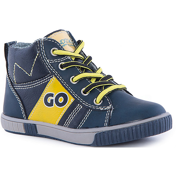 Кеды для мальчика Indigo kids Кеды для мальчика Indigo kidsКеды<br>Ботинки для мальчика от известного бренда Indigo kids.<br>Состав: <br>Материал верха: Кожа искусственная<br>Материал подклада: Текстиль<br><br>Ширина мм: 262<br>Глубина мм: 176<br>Высота мм: 97<br>Вес г: 427<br>Цвет: синий<br>Возраст от месяцев: 24<br>Возраст до месяцев: 24<br>Пол: Мужской<br>Возраст: Детский<br>Размер: 25,28,30,29,27,26<br>SKU: 4520195