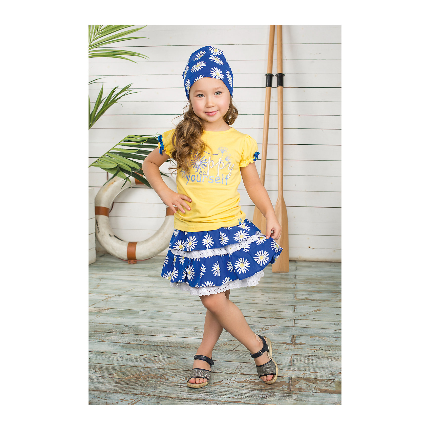 Футболка для девочки Sweet Berry от myToys Футболка для девочки Sweet Berry от myToys