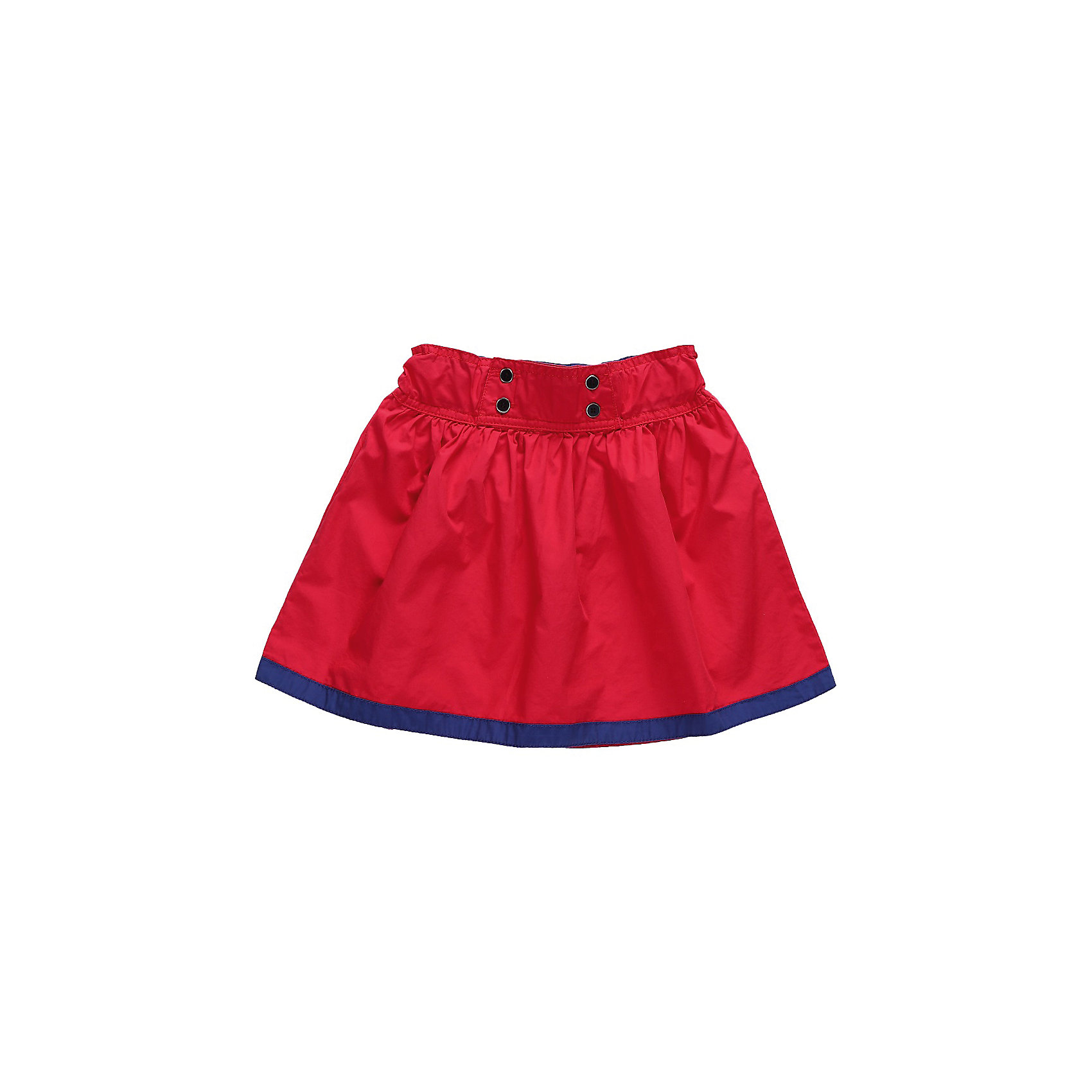 Юбка для девочки Sweet Berry Юбка для девочки Sweet BerryЮбки<br>Текстильная юбка из поплина с декоративными пуговичками на кокетке. Пояс на резинке.<br>Состав:<br>100% хлопок<br><br>Ширина мм: 207<br>Глубина мм: 10<br>Высота мм: 189<br>Вес г: 183<br>Цвет: красный<br>Возраст от месяцев: 48<br>Возраст до месяцев: 60<br>Пол: Женский<br>Возраст: Детский<br>Размер: 110,116,128,104,98,122<br>SKU: 4520986