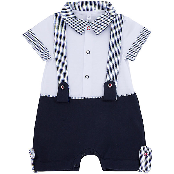 Песочник для мальчика Soni Kids Песочник для мальчика Soni KidsПесочники<br>Песочник для мальчика от популярной марки Soni Kids <br> <br>Нарядный и удобный песочник в черно-белой гамме сшит из мягкого дышащего хлопка. Это гипоаллергенный материал, который отлично подходит для детской одежды. Правильный крой обеспечит ребенку удобство, не будет натирать и стеснять движения. <br> <br>Особенности модели: <br> <br>- цвет - белый, черный; <br>- материал - натуральный хлопок; <br>- черная отделка; <br>- имитация подтяжек; <br>- отложной воротник; <br>- рукава короткие, с отделкой; <br>- застежки - кнопки впереди и внизу. <br> <br>Дополнительная информация: <br> <br>Состав: 100% хлопок <br> <br>Песочник для мальчика от популярной марки Soni Kids (Сони Кидс) можно купить в нашем магазине.<br><br>Ширина мм: 157<br>Глубина мм: 13<br>Высота мм: 119<br>Вес г: 200<br>Цвет: черный/белый<br>Возраст от месяцев: 3<br>Возраст до месяцев: 6<br>Пол: Мужской<br>Возраст: Детский<br>Размер: 68,74,80,86,62<br>SKU: 4545033