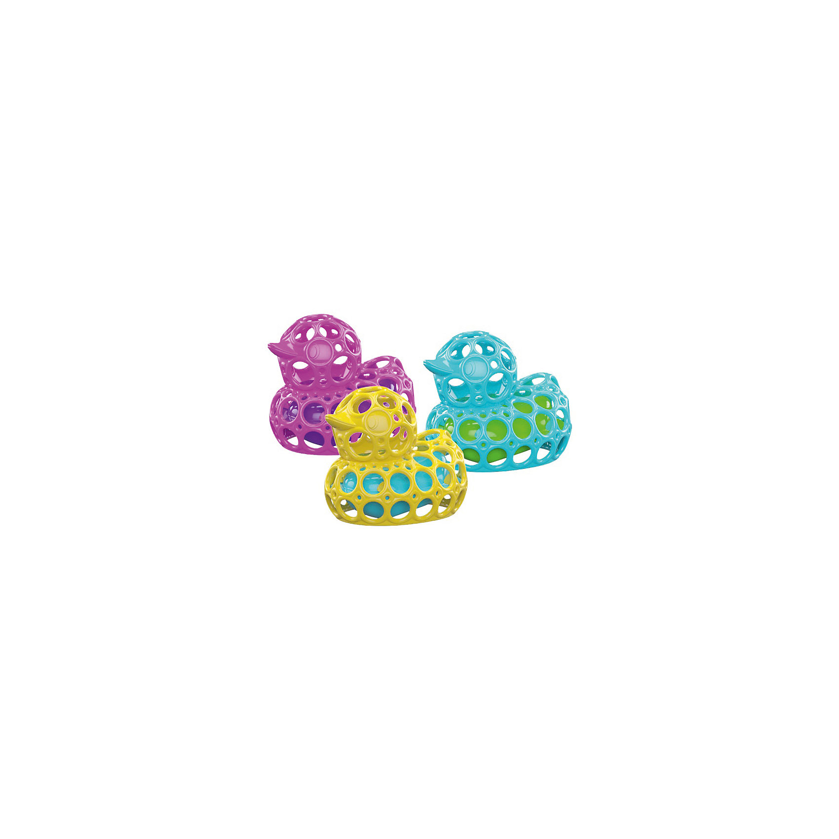 Игрушка для ванны Уточка, Oball Игрушка для ванны Уточка, OballИгрушки для ванной<br>Яркая уточка для купания!<br><br>Благодаря внутреннему поплавку, уточка не тонет<br>Вода легко выливается через отверстия <br>Удобно держать маленькими ручками<br>Мягкий гибкий пластик приятен на ощупь, не поранит ребенка<br><br><br>Дополнительные характеристики<br> Не содержит вредных веществ<br> Размер товара: 11 х 9 х 10 см <br> Размер коробки: 15 х 9 х 15,5 см<br><br>Ширина мм: 138<br>Глубина мм: 76<br>Высота мм: 178<br>Вес г: 60<br>Возраст от месяцев: 6<br>Возраст до месяцев: 36<br>Пол: Унисекс<br>Возраст: Детский<br>SKU: 4553891