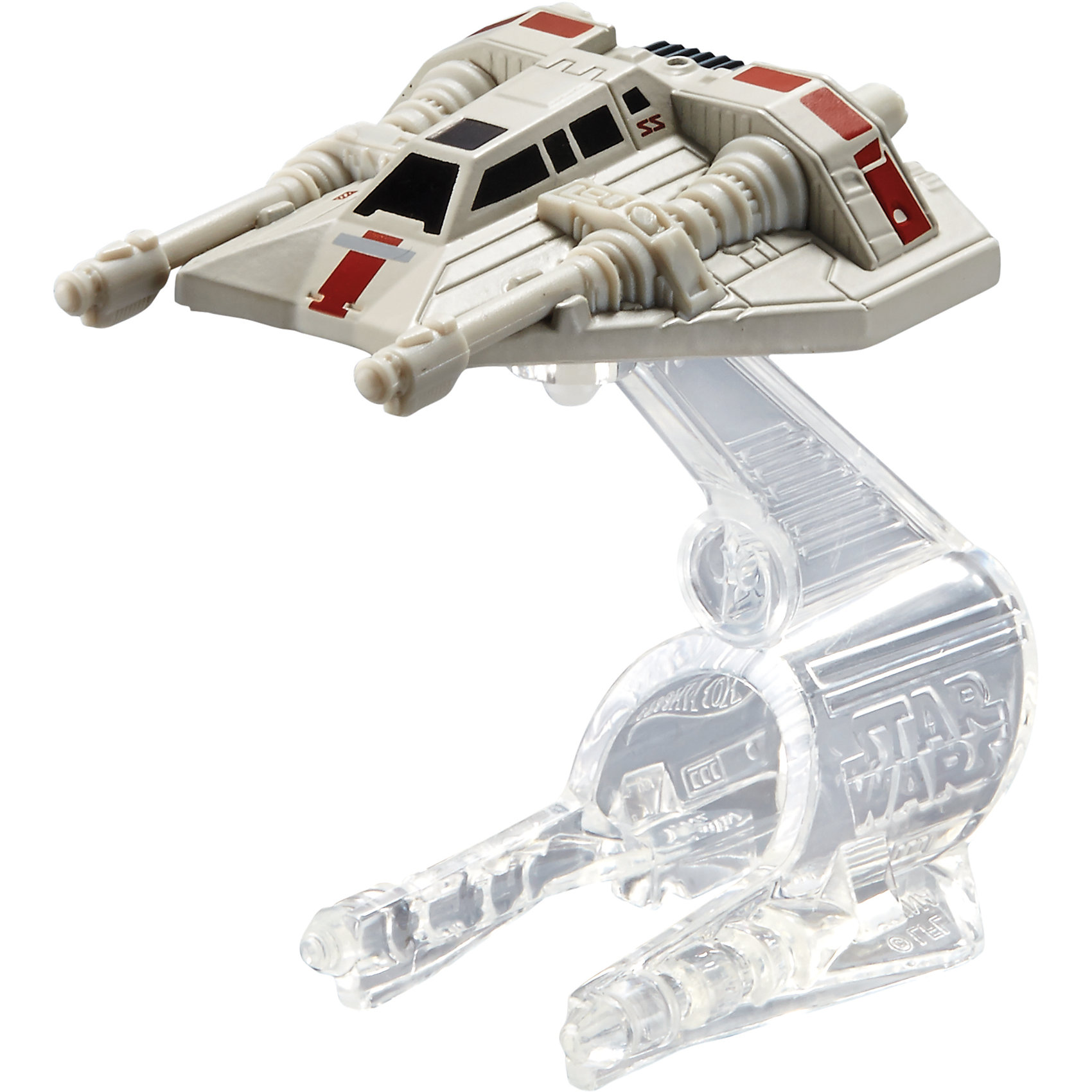 Звездный корабль Star Wars, Hot Wheels Звездный корабль Star Wars, Hot WheelsЗвездные войны Игрушки<br>Эта игрушка приведет в восторг всех любителей саги Звездные войны! Звездолет повстанцев является точной копией корабля, на котором Люк Скайуокер взорвал Звезду смерти. Надевай на руку устройство light Navigator (подставку) и запускай свой звездный корабль в межгалактическое пространство! Собери все игрушки серии Hot Wheels Star Wars и устрой настоящее звездное сражение! Все элементы набора выполнены из высококачественного экологичного пластика безопасного для детей. <br><br>Дополнительная информация:<br><br>- Материал: пластик. <br>- Размер упаковки: 16х6х16,5 см.<br>- Комплектация: корабль, подставка. <br>- Длина корабля: 9 см.<br>- Высота подставки: 6 см.<br>- Совместим с другими игрушками из серии Hot Wheels Star Wars.<br><br> Звездный корабль Star Wars, Hot Wheels (Хот Вилс), можно купить в нашем магазине.<br><br>Ширина мм: 160<br>Глубина мм: 55<br>Высота мм: 165<br>Вес г: 330<br>Возраст от месяцев: 48<br>Возраст до месяцев: 96<br>Пол: Мужской<br>Возраст: Детский<br>SKU: 4557630
