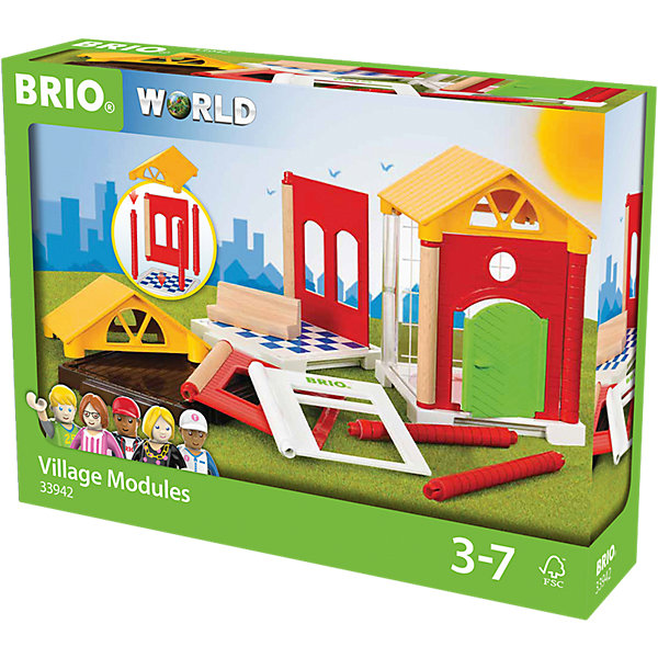Игровой набор Brio "Дополнительные детали для построения дома, Игровой набор Brio "Дополнительные детали для построения дома"
Игровой набор Brio "Дополнительные детали для построения дома, Игровой набор Brio "Дополнительные детали для построения дома"