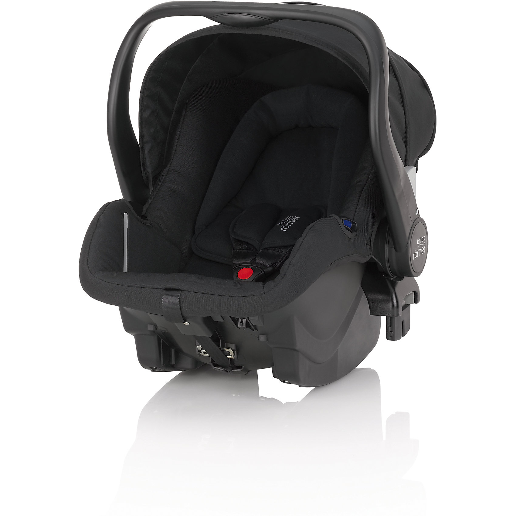 Автокресло Britax Romer PRIMO, 0-13 кг, Black Thunder Trendline Автокресло Britax Romer PRIMO, 0-13 кг, Black Thunder TrendlineГруппа 0+ (До 13 кг)<br>Primo - безопасное и комфортное автокресло-переноска для малышей с рождения.<br>Встроенные переходники позволяют легко установить кресло на детскую коляску Britax-Romer для создания системы для путешествий Travel System. <br><br>Отделенная от капора эргономичная ручка позволяет с комфортом переносить малыша на дальние расстояния. <br><br>Дополнительная информация:<br><br>- Удобный мягкий вкладыш позволяет поддерживать естественное положение тела новорожденного во время сна.<br>- Внутренний 3-точечный ремень безопасности регулируется всего одним движением руки. <br>- Специальный вкладыш для новорожденных, состоящий из 2 частей (подголовника с мягкими бортиками и подушки под спину), обеспечивает комфорт и безопасность во время сна. При необходимости вынимается, увеличивая свободное пространство внутри автокресла.<br>- Совместимость с детскими колясками BRITAX, оснащенными механизмом CLICK & GO. <br>- Складной капор для защиты от солнца и ветра с защитой от УФ-излучения 50+. <br>- Эргономичная ручка для переноски: для ношения и использования в авто; для укладывания ребенка; для надежной установки за пределами автомобиля. <br>- Быстросъемный моющийся чехол с мягкой подкладкой, не требующий расцепления ремня безопасности. <br>- Изогнутое основание для укачивания или кормления.<br>- Глубокие боковины с мягкой обивкой и плечевые накладки на внутренних ремнях для еще большего комфорта ребенка.<br>- Быстрая и простая установка с помощью 3-точечного ремня безопасности автомобиля или специальной базы PRIMO.<br>- Установка против хода движения.<br>- Размеры (Д / Ш / В): 62,5 х 44 х 53,5 см<br>- Размеры сиденья (Д / Ш): 31 х 28 см<br>- Длина спинки: 48 см<br>- Вес: 4 кг<br><br><br>Автокресло PRIMO, 0-13 кг., Black Thunder Trendline BRITAX ROMER (Бритакс Ремер) можно купить в нашем магазине.<br><br>Ширина мм: 580<br>Глубина мм: 450<br>Высота мм: 680<br>Вес г: 5300<br>Цвет: черный<br>Возраст от месяцев: 0<br>Возраст до месяцев: 12<br>Пол: Унисекс<br>Возраст: Детский<br>SKU: 4576180