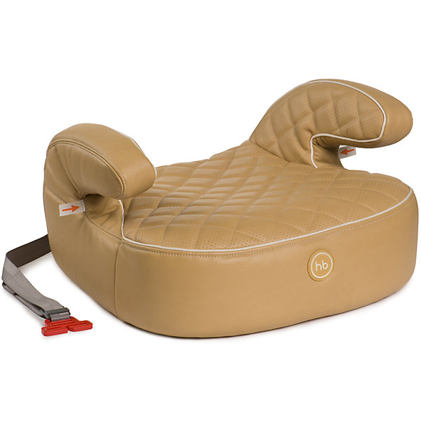 Автокресло-бустер Happy Baby Rider Deluxe, 15-36 кг, бежевый Автокресло-бустер Happy Baby Rider Deluxe, 15-36 кг, бежевыйГруппа 3 (от 22 до 36 кг) Бустеры<br>Бустер без спинки с мягкими подлокотниками. Форма бустера RIDER<br>обеспечивает правильное положение в дороге, комфорт и максимальную<br>безопасность. Двойная стёжка придаёт особую мягкость и делает<br>сиденье уютным и комфортным для ребёнка. Материал бустера стоек<br>к истиранию, прекрасно держит форму при сминании. Чехол из экокожи<br>прост в уходе, при необходимости легко снимается для стирки. Крепится<br>в автомобиле штатными трёхточечными ремнями безопасности. Бустер<br>устанавливается лицом по ходу движения автомобиля.<br><br>Дополнительная информация:<br><br>Позволяет полноценно пристегнуть ребенка штатным ремнем безопасности автомобиля<br>Съемный чехол из экокожи<br>СОСТАВ<br>Каркас: пенополипропилен<br>Тканые материалы: 100% полиэстер, 100% полиуретан<br>Вес ребенка: до 36 кг<br>Габариты автокресла (ВхШхГ): 22,5*42*42 см<br>Ширина посадочного места: 28 см<br>Глубина посадочного места: 40 см<br>Вес автокресла: 1,8 кг<br>Крепится штатным ремнем безопасности: да<br><br>Автокресло-бустер Rider Deluxe, 15-36 кг., Happy Baby, бежевый можно купить в нашем магазине.<br><br>Ширина мм: 370<br>Глубина мм: 520<br>Высота мм: 790<br>Вес г: 2275<br>Цвет: бежевый<br>Возраст от месяцев: 72<br>Возраст до месяцев: 144<br>Пол: Унисекс<br>Возраст: Детский<br>SKU: 4580586