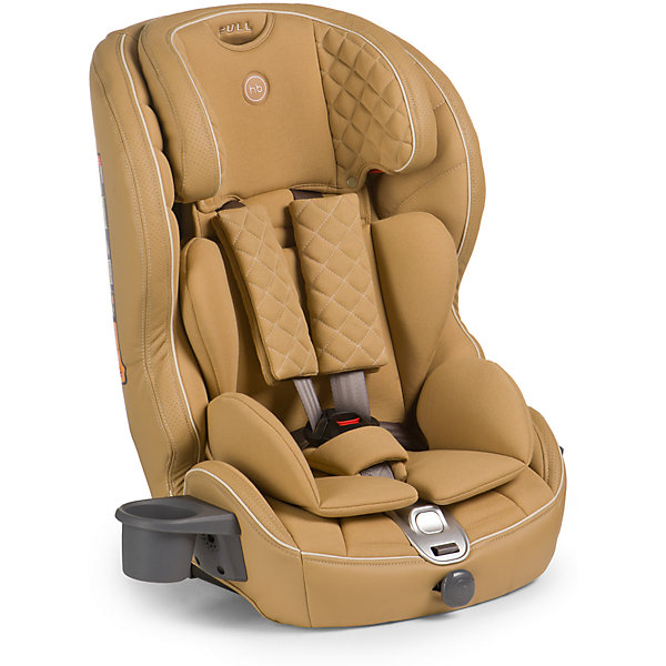 Автокресло Happy Baby Mustang Isofix, 9-36 кг, бежевый Автокресло Happy Baby Mustang Isofix, 9-36 кг, бежевыйАвтокресла с креплением Isofix<br>Безмятежный комфорт и безопасность в дороге подарит вашему малышу автокресло MUSTANG ISOFIX. Безопасность ребенка обеспечивает крепление ISOFIX, которое вместе с якорным ремнем TOP TETHER полностью исключает неправильную установку автокресла в машине. Установка не вызовет проблем у любых родителей: просто вставьте крепление в соответствующие разъемы автомобиля и протолкните до щелчка. Жесткая база автокресла выполнена из особо прочного материала и декорирована мягкой обивкой из эко-кожи и ткани, что создает дополнительный комфорт для ребенка во время поездок. Автокресло MUSTANG ISOFIX имеет плавное регулирование наклона спинки, пятиточечные ремни безопасности с мягкими накладками и прорезиненными плечевыми накладками во избежание скольжения, съемный чехол и фиксатор натяжения ремня. Для дополнительного комфорта во время поездок на автомобиле предусмотрен подстаканник. Современное концептуальное звучание формы, материалов и цветовое исполнение гарантирует превосходную адаптацию автокресла в интерьере вашего автомобиля.<br><br>Дополнительная информация:<br><br>Группа I-II-III (от 9 до 36 кг)<br>Габариты автокресла (ВхШхГ): 70*55*52см<br>Ширина посадочного места с вкладкой/без вкладки: 25/34 см<br>Глубина посадочного места с вкладкой/без вкладки: 27/30 см<br>Длинна спального места с вкладкой/без вкладки: 86/90 см<br>Вес автокресла: 7 кг<br>Трансформируется в бустер: нет<br>Регулируемый наклон спинки: плавная регулировка (угол наклона 90°-78°)<br>Регулируемый по высоте подголовник: 5 положений<br>Материал: пластик, металл, 100 % полиуретан (экокожа), 100 % полиэстер<br>Крепление ISOFIX <br>Якорный ремень TOP TETHER<br>Пятиточечные ремни безопасности с мягкими накладками<br>Плечевые накладки прорезинены для избежания скольжения<br>Съемный чехол с элементами из экокожи<br>Фиксатор натяжения ремня<br>Устанавливается лицом по ходу движения автомобиля<br>В комплекте: подстаканник <br>Защита от боковых ударов<br>Фиксатор натяжения ремня<br>Съемный чехол<br>Мягкая фактурная вкладка<br><br>Автокресло Mustang Isofix, 9-36 кг., Happy Baby, бежевый можно купить в нашем магазине.<br><br>Ширина мм: 460<br>Глубина мм: 475<br>Высота мм: 740<br>Вес г: 7400<br>Цвет: бежевый<br>Возраст от месяцев: 6<br>Возраст до месяцев: 144<br>Пол: Унисекс<br>Возраст: Детский<br>SKU: 4580598