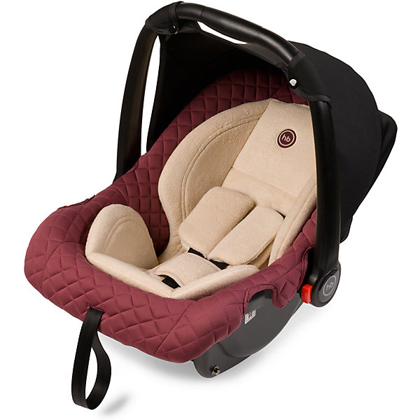 Автокресло Happy Baby Skyler, 0-13 кг, бордовый Автокресло Happy Baby Skyler, 0-13 кг, бордовыйГруппа 0+ (до 13 кг)<br>Элегантный внешний облик и стильный дизайн делают многофункциональное автокресло-переноску SKYLER незаменимым помощником для мамы в первый год жизни малыша. Где бы Вы не находились, ваш малыш всегда будет рядом в комфорте и безопасности. Небольшой вес люльки (всего 3кг.) и удобная мягкая накладка на ручке для переноски делают перемещение с малышом легким и простым. Комфорт в дороге обеспечивает вкладыш для новорожденного, солнцезащитный козырек.. Благодаря полукруглому основанию удобно укачивать малыша, в качестве же ограничителя качания можно использовать ручку переноски, опустив ее вниз до упора. Мягкий дышащий вкладыш стоек к истиранию, прекрасно держит форму при сминании. Тканевый чехол прост в уходе, при необходимости легко снимается для стирки. Автокресло SKYLER без дополнительных адаптеров крепится к основанию прогулочной коляски ULTRA, что позволяет перемещать малыша, не тревожа его чуткий сон. Автокресло SKYLER крепится в автомобиле с помощью трехточечных штатных ремней безопасности и устанавливается лицом против хода движения автомобиля.<br><br>Дополнительная информация:<br><br>группа 0+( от 0 до 13 кг)<br>Размеры в разложенном виде ДхШхВ: 64,5x43,7x55,5 см<br>Ширина посадочного места с вкладкой/без вкладки: 23/25 см<br>Длинна спального места с вкладкой/без вкладки: 73/76 см<br>Вес автокресла: 3 кг<br>Кол-во положений спинки: 1<br>3-х точечные ремни безопасности с мягкими накладками<br>Съемный солнцезащитный тент<br>Полукруглое дно позволяет использовать как качалку<br>Ручка для переноски может использоваться как ограничитель качания и фиксируется в пяти положениях (положения не ограничены, есть 5 рекомендованных)<br>Защита от боковых ударов<br>Съемный чехол<br>Фиксатор натяжения ремня<br>Мягкий вкладыш-матрасик с анатомической вкладкой<br>Ткань отлично держит форму, отличается особым блеском и мягкостью<br>Устанавливается против движения.<br>В комплекте: трикотажный тент<br><br> Автокресло Skyler, 0-13 кг., Happy Baby, бордовый можно купить в нашем магазине.<br><br>Ширина мм: 440<br>Глубина мм: 690<br>Высота мм: 880<br>Вес г: 4800<br>Цвет: бордовый<br>Возраст от месяцев: 0<br>Возраст до месяцев: 12<br>Пол: Унисекс<br>Возраст: Детский<br>SKU: 4580604