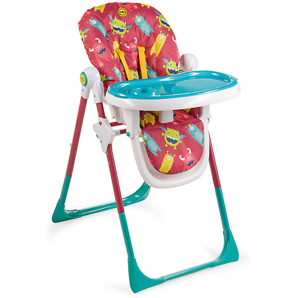 Стульчик для кормления Goodie, Happy Baby, вишневый Стульчик для кормления Goodie, Happy Baby, вишневыйСтульчики для кормления<br>Стульчик для кормления GOODIE входит в яркую коллекцию MONSTER и создан для современных родителей, для которых важен не только прием пищи в комфортных условиях, но и позитивный дизайн. Удобная столешница регулируется в трех положениях и имеет съемный поднос. Стульчик GOODIE имеет шесть положений по высоте и подножку, которую можно регулировать в трех положениях. Максимальный вес ребенка – 18 кг, что позволяет использовать стульчик уже довольно взрослым детям. Для удобства малыша модель оснащена: разделителем для ножек; съемным чехлом, который легко снимается и просто стирается; пятиточечными ремнями безопасности; имеет возможность стоять без опоры в сложенном виде. Дизайн стульчика создан в ярких сочных цветах с веселыми персонажами, которые не только пробуждают аппетит у ребенка, но и стимулируют его зрительное восприятие, фантазию и развивают творческий потенциал. Вы можете дополнить ваш интерьер другими предметами мебели из новой коллекции MONSTER. <br><br>Дополнительная информация:<br><br>Максимальный вес ребенка: 18 кг<br>Габаритные размеры в разложенном виде (ДхШхВ): 93х56х100 см<br>Размеры в сложенном виде (ДхШхВ): 38х56х95 см<br>Положений по высоте: 6<br>Регулируемая столешница: 3 положения<br>Кол-во положений спинки: 3<br>Углы наклонов спинки: 102; 116,5; 128<br>Высота от пола до сиденья: от 45 до 64 см<br>Глубина сиденья: 22 + 20 см (подножка) <br>Ширина сиденья: 29 см<br>Регулируемая подножка (3 положения подножки: 40, 85, 62,5 градусов)<br>Вес стульчика: 7,3 кг<br>Съемная столешница регулируется по глубине в 3-х положениях и имеет съемный поднос с подстаканником<br>Съемную столешницу можно закрепить на задних ножках стула<br>Материал: Каркас: пластик, металл<br>Тканые материалы: 100 % полиэстер<br><br>Стульчик для кормления Goodie, Happy Baby, вишневый можно купить в нашем магазине.<br><br>Ширина мм: 290<br>Глубина мм: 500<br>Высота мм: 650<br>Вес г: 8460<br>Цвет: красный<br>Возраст от месяцев: 6<br>Возраст до месяцев: 36<br>Пол: Унисекс<br>Возраст: Детский<br>SKU: 4580609