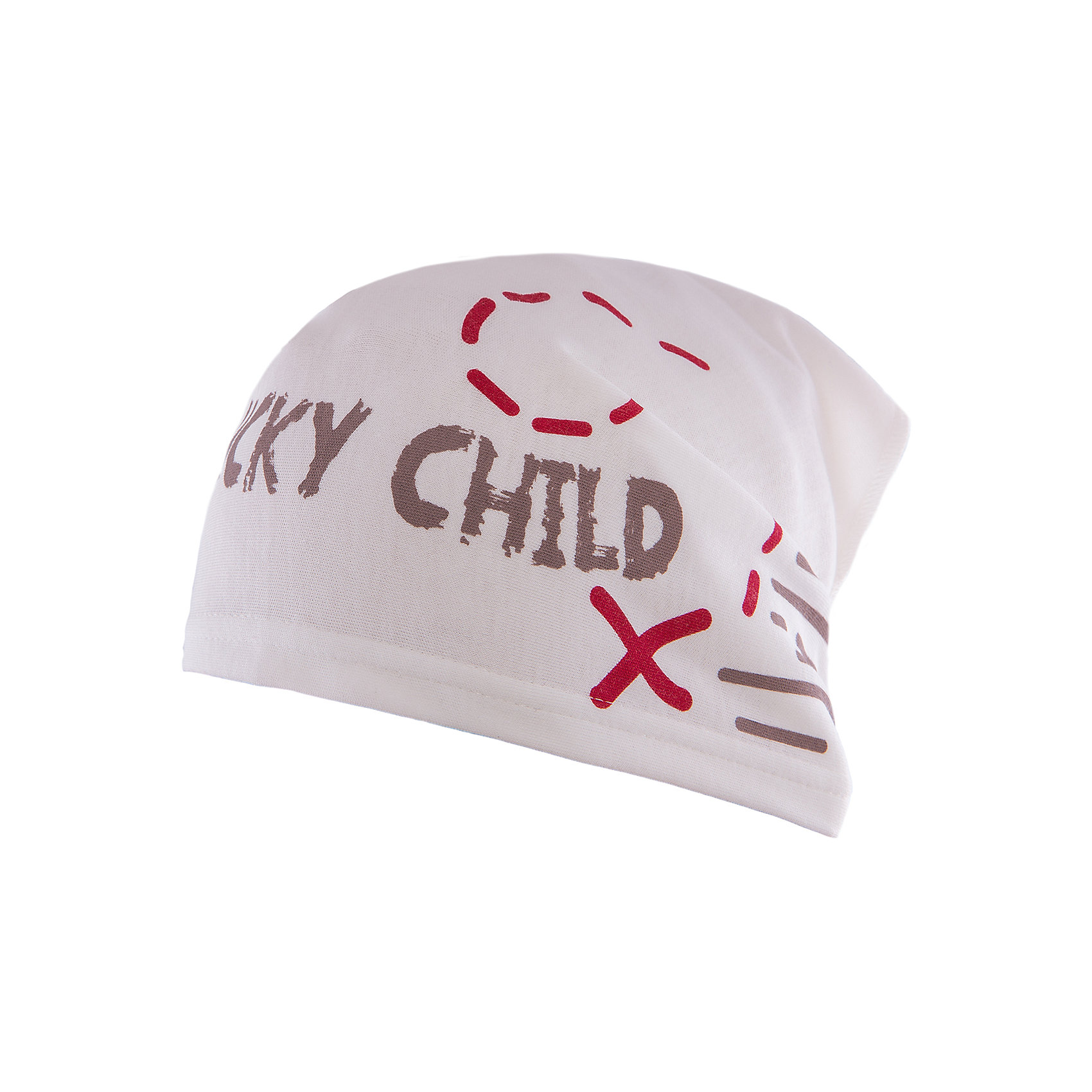Бандана для мальчика Lucky Child Бандана для мальчика Lucky ChildШапочки<br>Бандана для мальчика Lucky Child<br>Подарите вашему ребенку полную свободу действий первооткрывателя! Вся одежда Lucky Child легко стирается и долго сохраняет форму и цвет. Бандана из коллекции «Дальние берега» просто незаменимая вещь в жаркие летние дни. Она с легкостью заменит кепку или панаму, которые малыш обычно стягивает.<br>Состав : 100% хлопок<br><br>Ширина мм: 89<br>Глубина мм: 117<br>Высота мм: 44<br>Вес г: 155<br>Цвет: бежевый<br>Возраст от месяцев: 6<br>Возраст до месяцев: 9<br>Пол: Мужской<br>Возраст: Детский<br>Размер: 42,47,49,40,45<br>SKU: 4611993