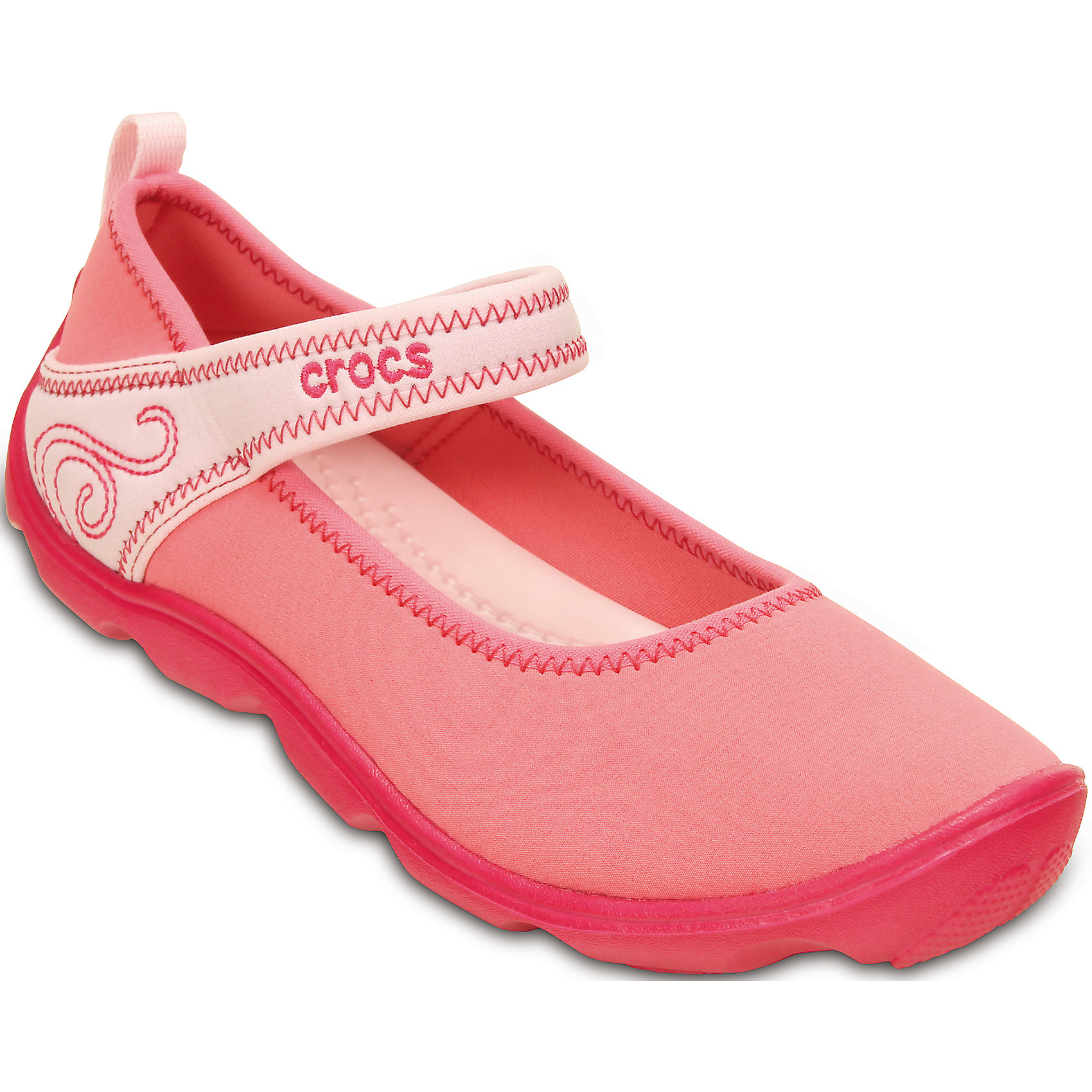 Туфли для девочки Crocs Туфли для девочки Crocs