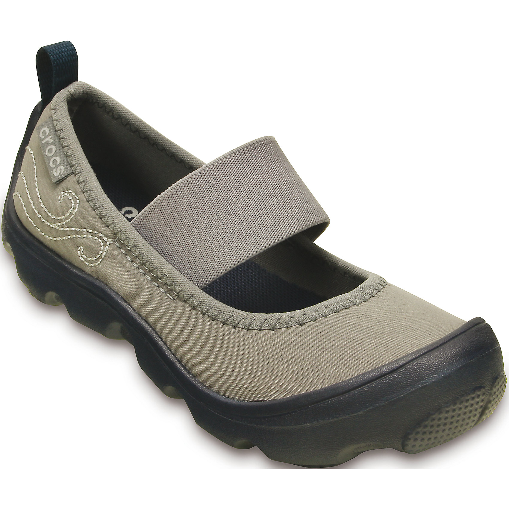 Туфли Duet Busy Day Mary Jane PS для девочки Crocs Туфли Duet Busy Day Mary Jane PS для девочки CrocsТуфли<br>Характеристики товара:<br><br>• цвет: бежевый<br>• материал: верх - текстиль, низ - 100% полимер Croslite™<br>• язычок для удобного надевания<br>• антискользящая подошва<br>• бактериостатичный материал<br>• эластичный ремешок фиксирует стопу<br>• толстая устойчивая подошва<br>• страна бренда: США<br>• страна изготовитель: Китай<br><br>Для правильного развития ребенка крайне важно, чтобы обувь была удобной. Такие туфли обеспечивают детям необходимый комфорт, а удобная стелька позволяет ножкам дольше не уставать. Туфли легко надеваются и снимаются, отлично сидят на ноге. Материал, из которого они сделаны, не дает размножаться бактериям, поэтому такая обувь препятствует образованию неприятного запаха и появлению болезней стоп. <br>Обувь от американского бренда Crocs в данный момент завоевала широкую популярность во всем мире, и это не удивительно - ведь она невероятно удобна. Её носят врачи, спортсмены, звёзды шоу-бизнеса, люди, которым много времени приходится бывать на ногах - они понимают, как важна комфортная обувь. Продукция Crocs - это качественные товары, созданные с применением новейших технологий. Обувь отличается стильным дизайном и продуманной конструкцией. Изделие производится из качественных и проверенных материалов, которые безопасны для детей.<br><br>Туфли Duet Busy Day Mary Jane PS для девочки от торговой марки Crocs можно купить в нашем интернет-магазине.<br><br>Ширина мм: 227<br>Глубина мм: 145<br>Высота мм: 124<br>Вес г: 325<br>Цвет: синий<br>Возраст от месяцев: 24<br>Возраст до месяцев: 24<br>Пол: Женский<br>Возраст: Детский<br>Размер: 25,27,28,30,26,24,23,29<br>SKU: 4616533