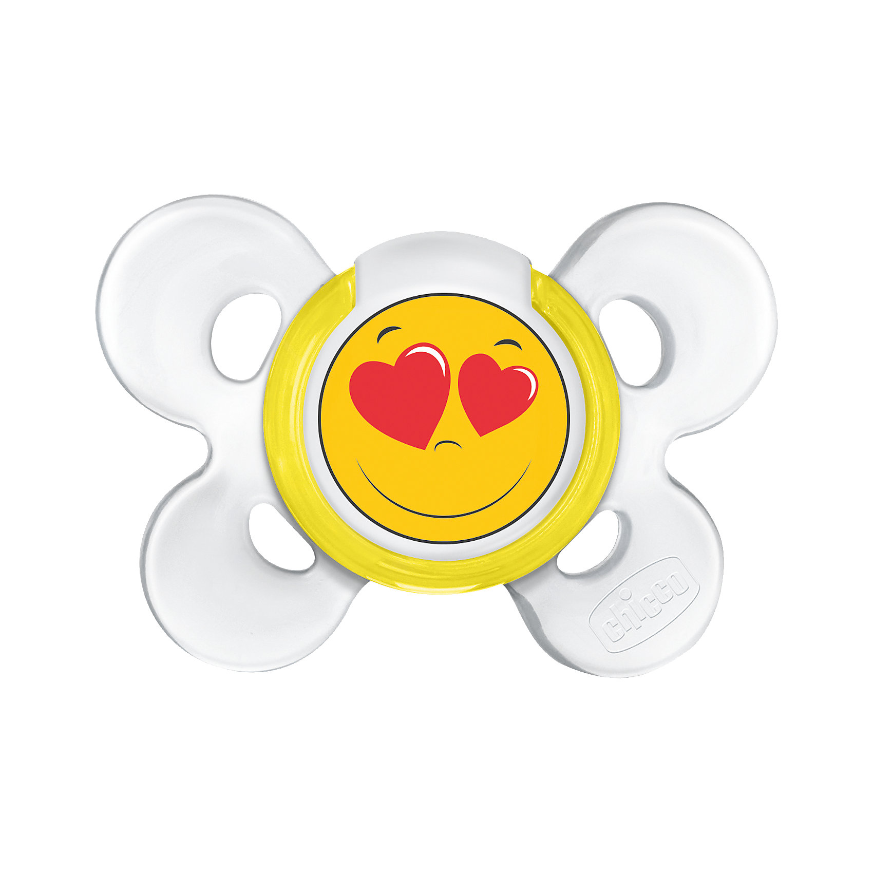 Пустышка Physio Comfort Lumi, 0-6 мес., сил., CHICCO Пустышка Physio Comfort Lumi, 0-6 мес., сил., CHICCOПустышки и аксессуары<br>Ортодонтическая пустышка Physio Comfort Lumi Chicco(Чикко) предназначена для детей с рождения до 6 месяцев. Пустышка изготовлена с учетом анатомических особенностей ребенка и обеспечит максимально комфортное использование.<br><br>Особенности:<br>-удобная форма облегчит дыхание благодаря большому свободному пространству вокруг носа и подбородка<br>-широкое углубленное основание соски обеспечит правильный захват, максимально приближенный к естественному<br>-4 небольших опоры для личика<br>-разработана с помощью ведущих ортодонтов<br><br>Дополнительная информация:<br>Материал: силикон<br>Возраст: с рождения до 6 месяцев<br><br>Пустышку Physio Comfort Lumi Chicco(Чикко) вы можете приобрести в нашем интернет-магазине.<br><br>Ширина мм: 141<br>Глубина мм: 83<br>Высота мм: 53<br>Вес г: 38<br>Возраст от месяцев: 0<br>Возраст до месяцев: 6<br>Пол: Унисекс<br>Возраст: Детский<br>SKU: 4622992