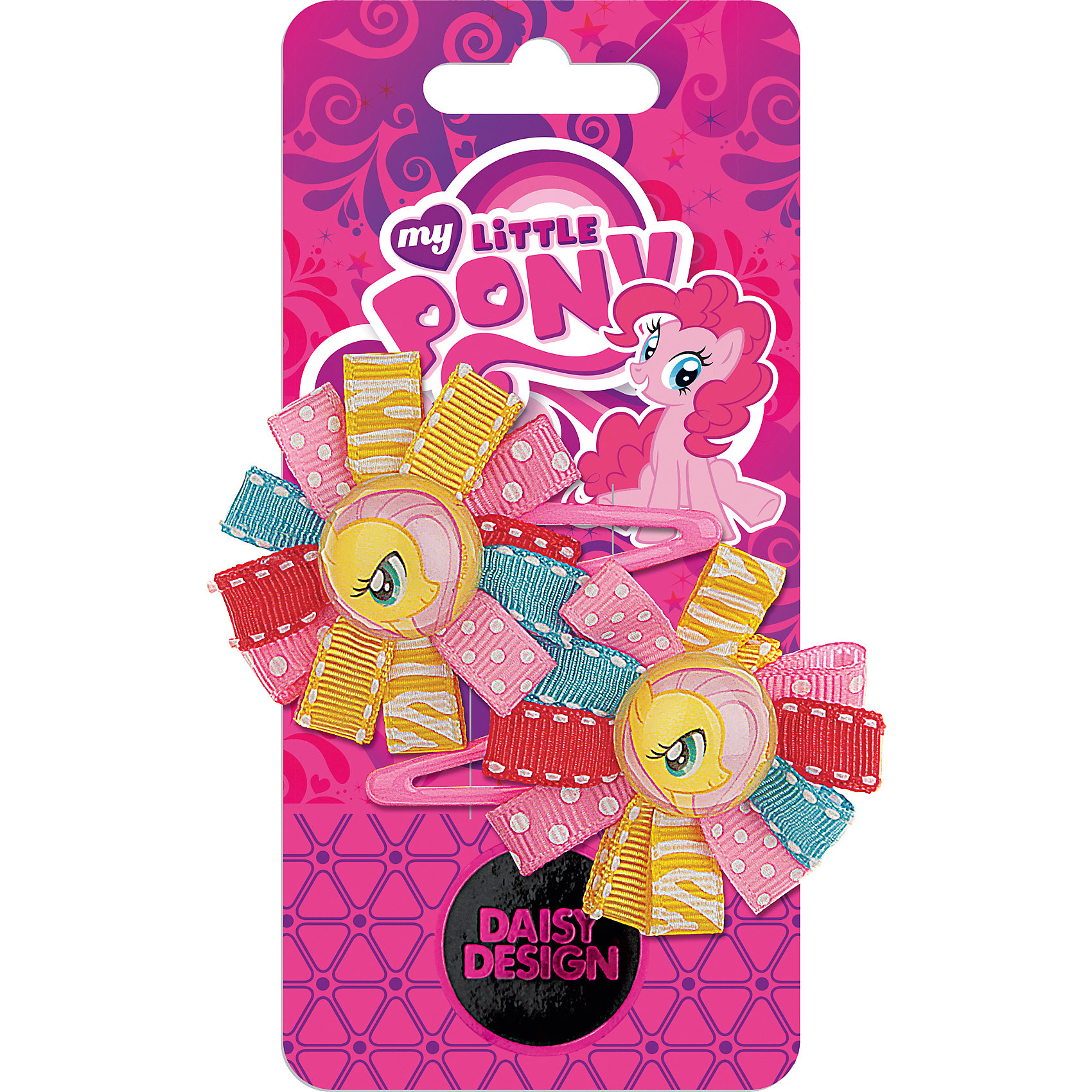 Набор заколок, 2шт. My Little Pony Набор заколок, 2шт. My Little PonyMy little Pony<br><br><br>Ширина мм: 170<br>Глубина мм: 157<br>Высота мм: 67<br>Вес г: 117<br>Возраст от месяцев: 36<br>Возраст до месяцев: 2147483647<br>Пол: Женский<br>Возраст: Детский<br>SKU: 4623732