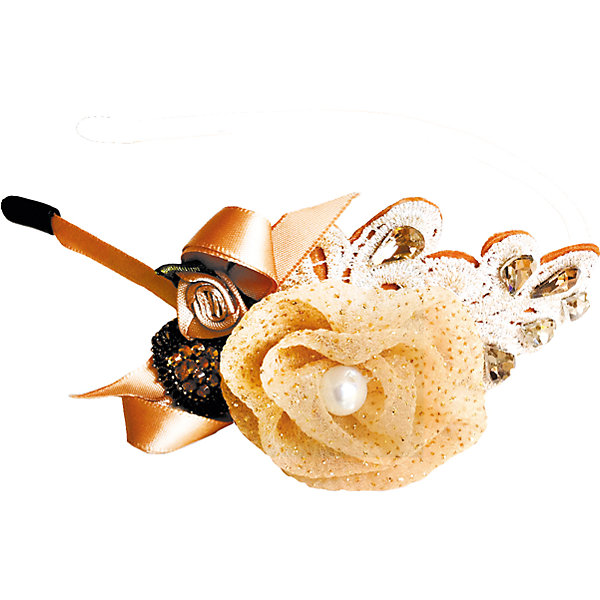 Ободок для волос Daisy Design Ободок для волос Daisy DesignАксессуары<br><br><br>Ширина мм: 170<br>Глубина мм: 157<br>Высота мм: 67<br>Вес г: 117<br>Возраст от месяцев: 36<br>Возраст до месяцев: 2147483647<br>Пол: Женский<br>Возраст: Детский<br>SKU: 4623745