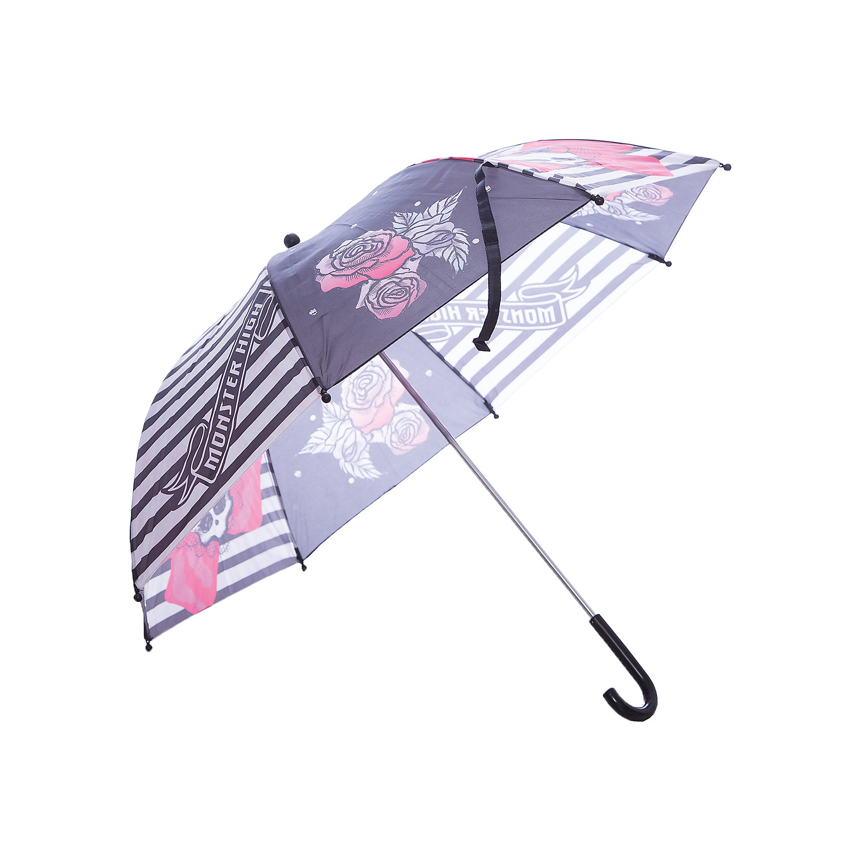 Зонт Monster High Зонт Monster HighЗонты детские<br><br><br>Ширина мм: 170<br>Глубина мм: 157<br>Высота мм: 67<br>Вес г: 117<br>Возраст от месяцев: 36<br>Возраст до месяцев: 2147483647<br>Пол: Женский<br>Возраст: Детский<br>SKU: 4623749