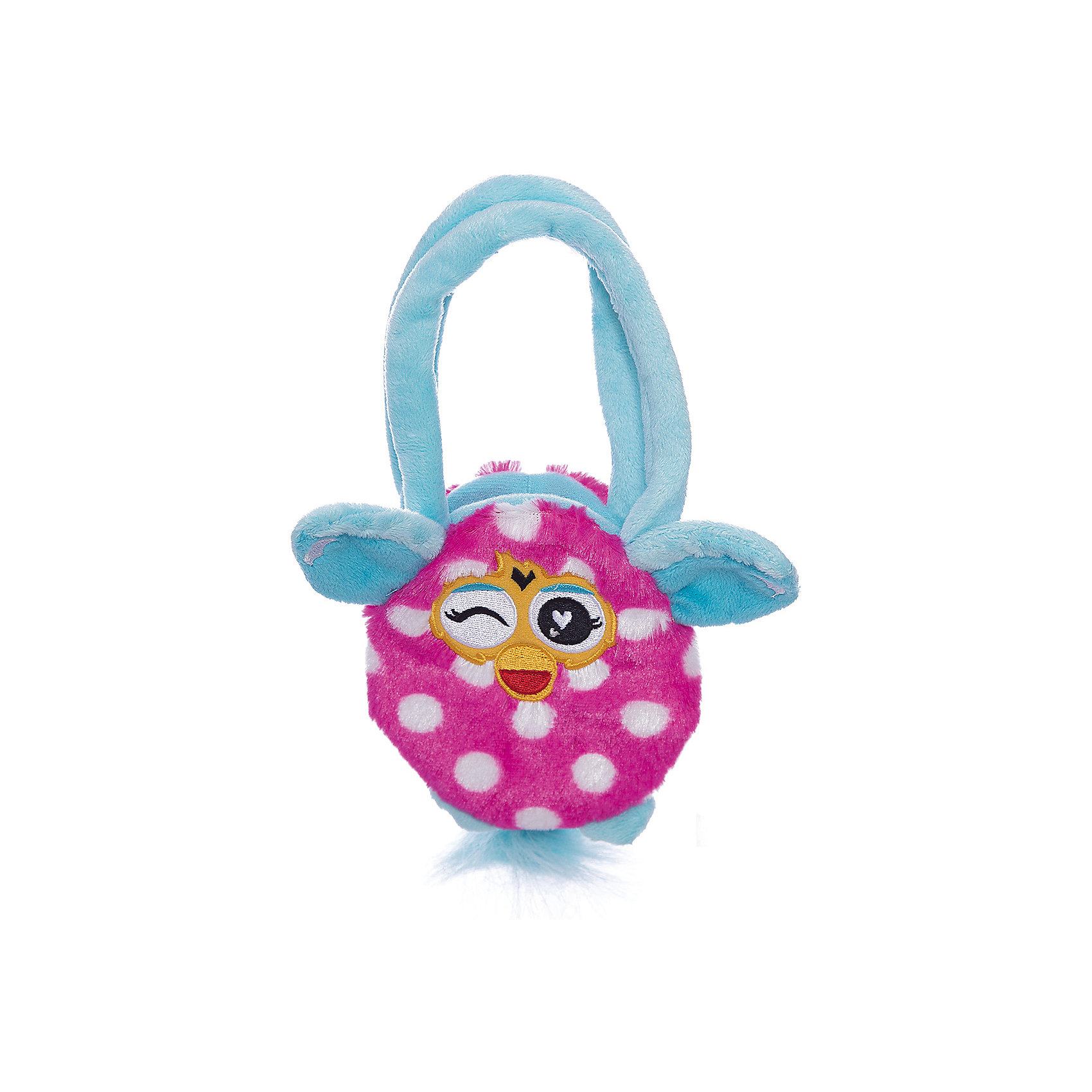 Furby сумочка 12 см, в горошек, 1Toy Furby сумочка 12 см, в горошек, 1ToyПлюшевые сумки и рюкзаки<br>Чудесная плюшевая сумочка Furby не оставит равнодушной ни одну девочку. Она замечательно подойдет для прогулок, поездок и путешествий, а также в качестве забавной мягкой игрушки. Сумочка выполнена в виде очаровательного Ферби и ее внешний вид абсолютно идентичен популярной интерактивной игрушке. У Ферби яркая розовая расцветка в горошек, голубые ушки и лапки. Качественный плюшевый материал сумочки очень мягкий и приятный на ощупь. Внутри одно вместительное отделение, куда ребенок сможет положить все необходимые на прогулке вещи. Имеется удобная плюшевая ручка для переноски в руках. <br><br>Дополнительная информация:<br><br>- Материал: плюш. <br>- Длина сумки: 12 см. (без ручек).<br>- Размер упаковки: 20 х 14 х 2 см.<br>- Вес: 50 гр.<br><br>Furby сумочку 12 см., в горошек, 1Toy, можно купить в нашем интернет-магазине.<br><br>Ширина мм: 200<br>Глубина мм: 140<br>Высота мм: 20<br>Вес г: 49<br>Возраст от месяцев: 24<br>Возраст до месяцев: 60<br>Пол: Унисекс<br>Возраст: Детский<br>SKU: 4627951
