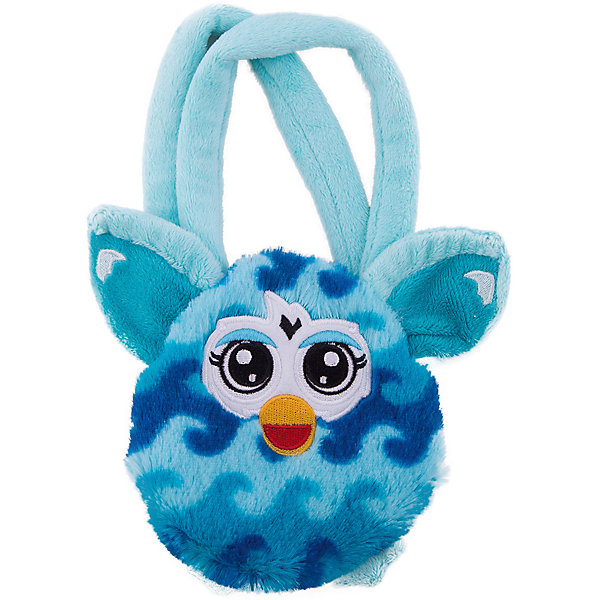 Furby сумочка 12 см, волна, 1Toy