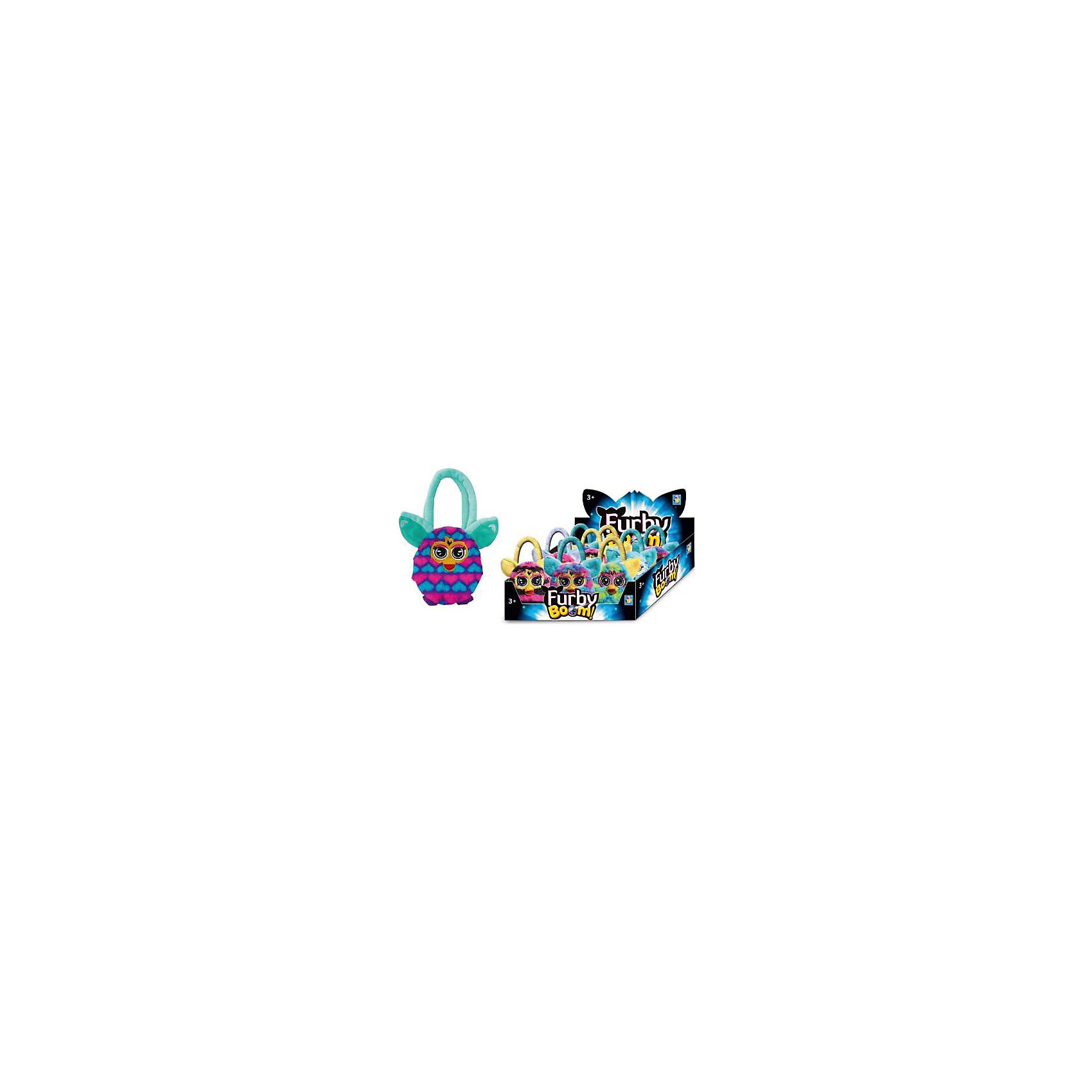Furby сумочка 12 см, сердце, 1Toy Furby сумочка 12 см, сердце, 1ToyПлюшевые сумки и рюкзаки<br>Чудесная плюшевая сумочка Furby не оставит равнодушной ни одну девочку. Она замечательно подойдет для прогулок, поездок и путешествий, а также в качестве забавной мягкой игрушки. Сумочка выполнена в виде очаровательного Ферби и ее внешний вид абсолютно идентичен популярной интерактивной игрушке. У Ферби яркая розово-голубая расцветка с узором в виде сердечек, бирюзовые ушки и сиреневые лапки. Качественный плюшевый материал сумочки очень мягкий и приятный на ощупь. Внутри одно вместительное отделение, куда ребенок сможет положить все необходимые на прогулке вещи. Имеется удобная плюшевая ручка для переноски в руках.<br><br>Дополнительная информация:<br><br>- Материал: плюш. <br>- Длина сумки: 12 см. (без ручек).<br>- Размер упаковки: 20 х 14 х 2 см.<br>- Вес: 50 гр.<br><br>Furby сумочку 12 см., сердце, 1Toy, можно купить в нашем интернет-магазине.<br><br>Ширина мм: 200<br>Глубина мм: 140<br>Высота мм: 20<br>Вес г: 49<br>Возраст от месяцев: 24<br>Возраст до месяцев: 60<br>Пол: Унисекс<br>Возраст: Детский<br>SKU: 4627954