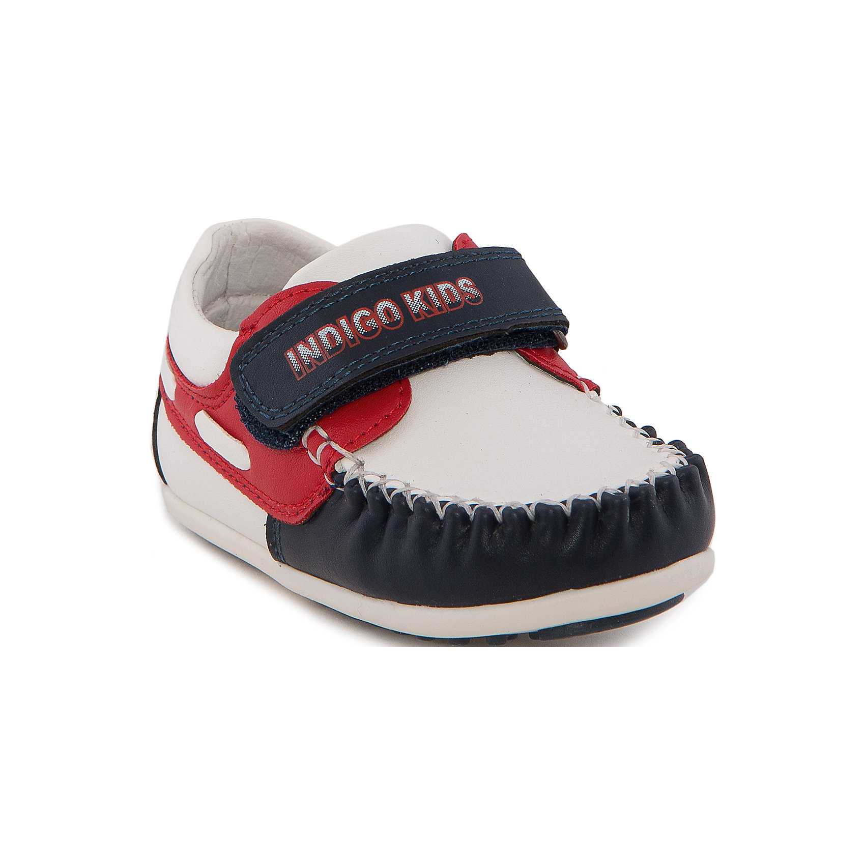 Мокасины для мальчика Indigo kids Мокасины для мальчика Indigo kidsМокасины<br>Состав:<br>Материал верха: кожа искуственная<br>Материал подклада: кожа натуральная<br><br>Ширина мм: 262<br>Глубина мм: 176<br>Высота мм: 97<br>Вес г: 427<br>Цвет: белый<br>Возраст от месяцев: -2147483648<br>Возраст до месяцев: 2147483647<br>Пол: Мужской<br>Возраст: Детский<br>Размер: 21,26,25,24,23,22<br>SKU: 4628018