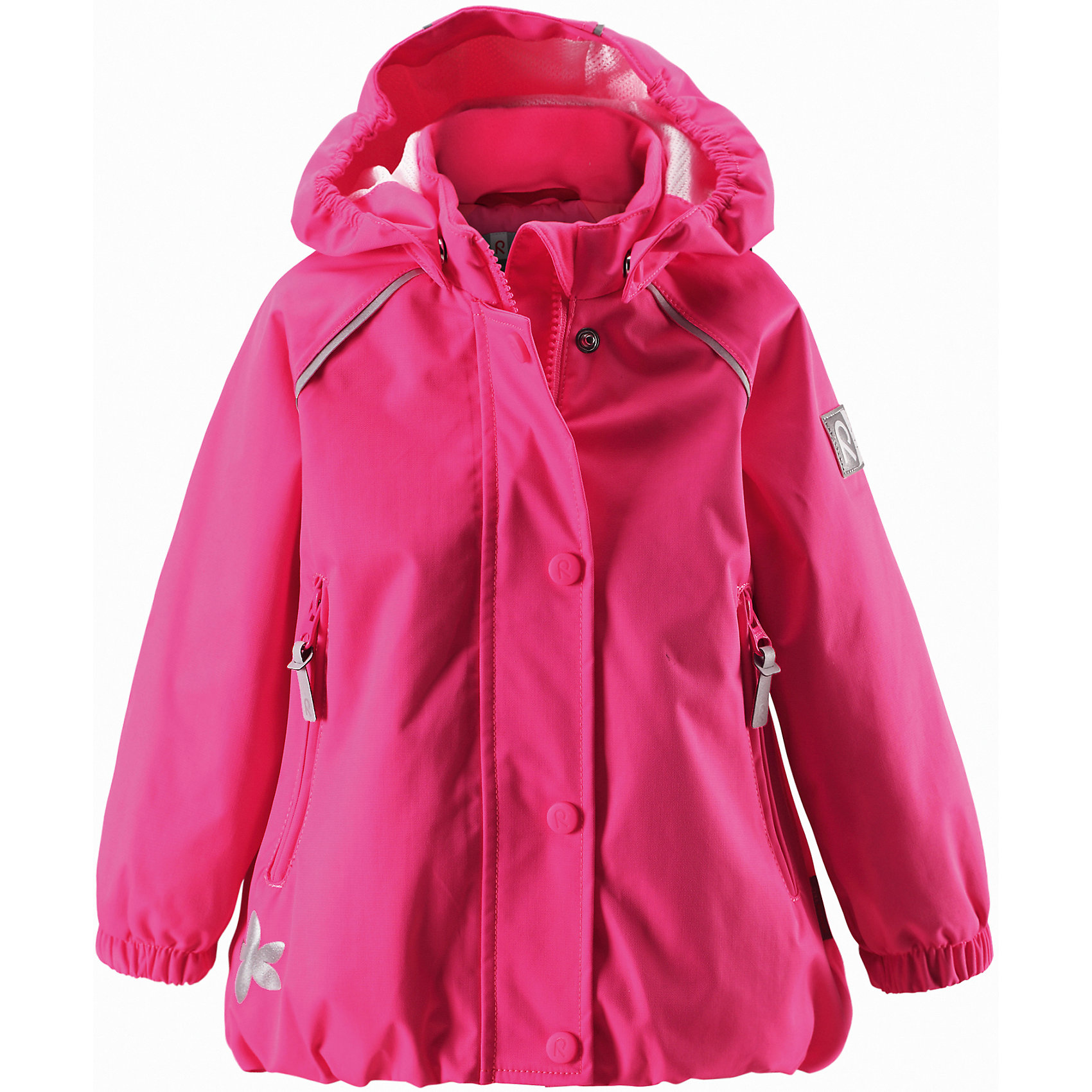 Reima Куртка для девочки Reima reima демисезонная для девочки mellow supreme pink