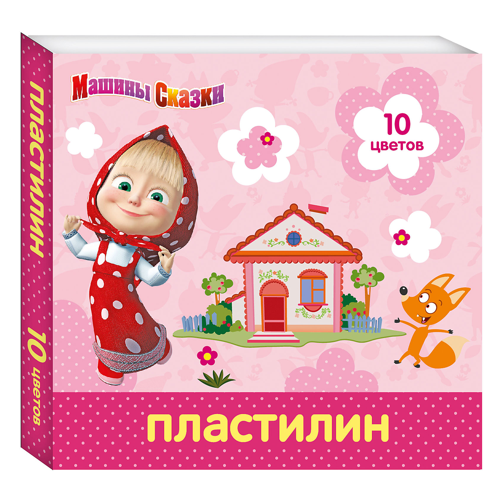 Пластилин Маша и Медведь, 10 цветов Пластилин Маша и Медведь, 10 цветовЯркий и легко размягчающийся пластилин «Маша и Медведь» поможет вашему малышу создать множество интересных поделок, а любимые герои мультфильма вдохновят кроху на новые творческие идеи. Лепить из этого пластилина – одно удовольствие: он обладает отличными пластичными свойствами, не липнет к рукам, не имеет запаха, безопасен при использовании по назначению. Смешивайте цвета, фантазируйте, экспериментируйте и развивайте своего малыша: лепка активно тренирует у ребенка мелкую моторику и умение работать пальчиками, развивает тактильное восприятие формы, веса и фактуры, совершенствует воображение и пространственное мышление. А главное – лепить фигурки в компании любимых героев невероятно весело!
<br>В наборе 10 цветов пластилина, которые легко смешиваются друг с другом. Состав: парафин, петролатум, мел, каолин, красители. Товар сертифицирован. Срок годности не ограничен. Упаковка: коробка размером 13,6х15,4х1,8 см.<br><br>Ширина мм: 150<br>Глубина мм: 135<br>Высота мм: 18<br>Вес г: 245<br>Возраст от месяцев: 48<br>Возраст до месяцев: 144<br>Пол: Унисекс<br>Возраст: Детский<br>SKU: 4637433
