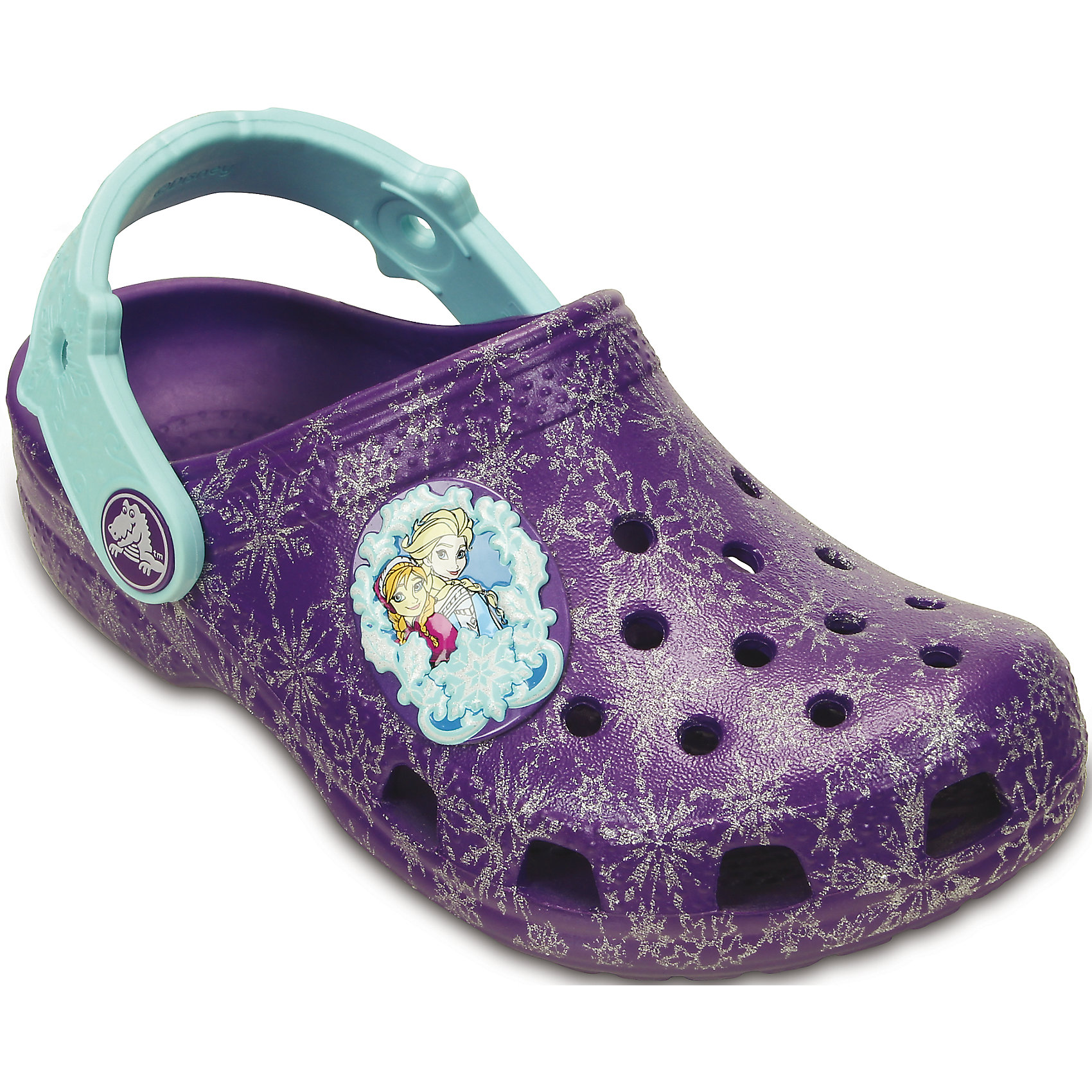 Сабо Classic Frozen Clog K Crocs Сабо Classic Frozen Clog K CrocsСостав: 100% пластик<br><br>Ширина мм: 225<br>Глубина мм: 139<br>Высота мм: 112<br>Вес г: 290<br>Цвет: фиолетовый<br>Возраст от месяцев: -2147483648<br>Возраст до месяцев: 2147483647<br>Пол: Женский<br>Возраст: Детский<br>Размер: 34/35,33/34,23/24,29/30,27/28,27/28,21/22,25/26,31/32<br>SKU: 4639484