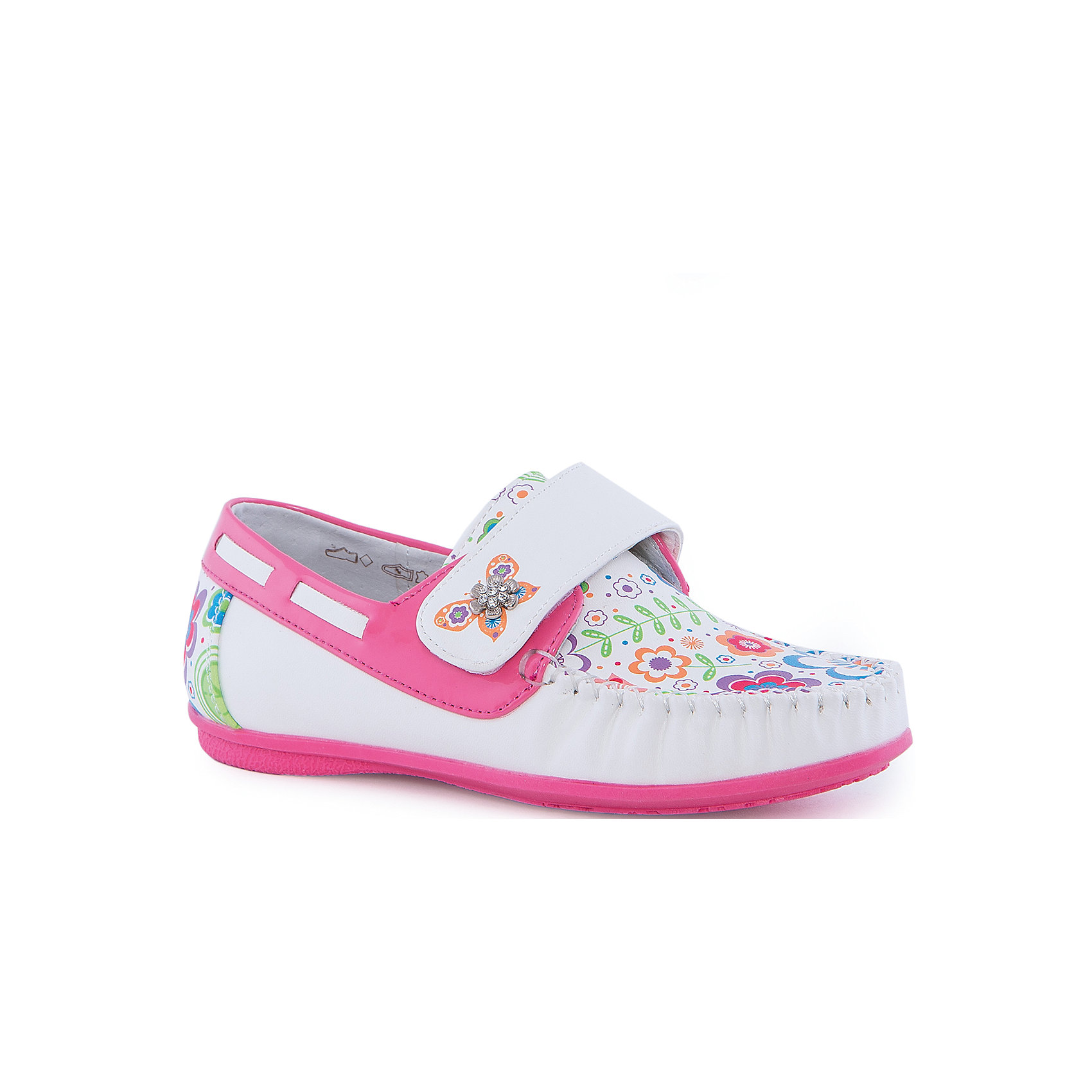 Мокасины для девочки Indigo kids Мокасины для девочки Indigo kidsМокасины<br>Мокасины для девочки от известного бренда Indigo kids.<br><br>Состав: <br>Материал верха: Кожа искусственная<br>Материал подклада: Кожа натуральная<br><br>Ширина мм: 227<br>Глубина мм: 145<br>Высота мм: 124<br>Вес г: 325<br>Цвет: фуксия<br>Возраст от месяцев: 24<br>Возраст до месяцев: 36<br>Пол: Женский<br>Возраст: Детский<br>Размер: 26,29,31,30,28,27<br>SKU: 4643834