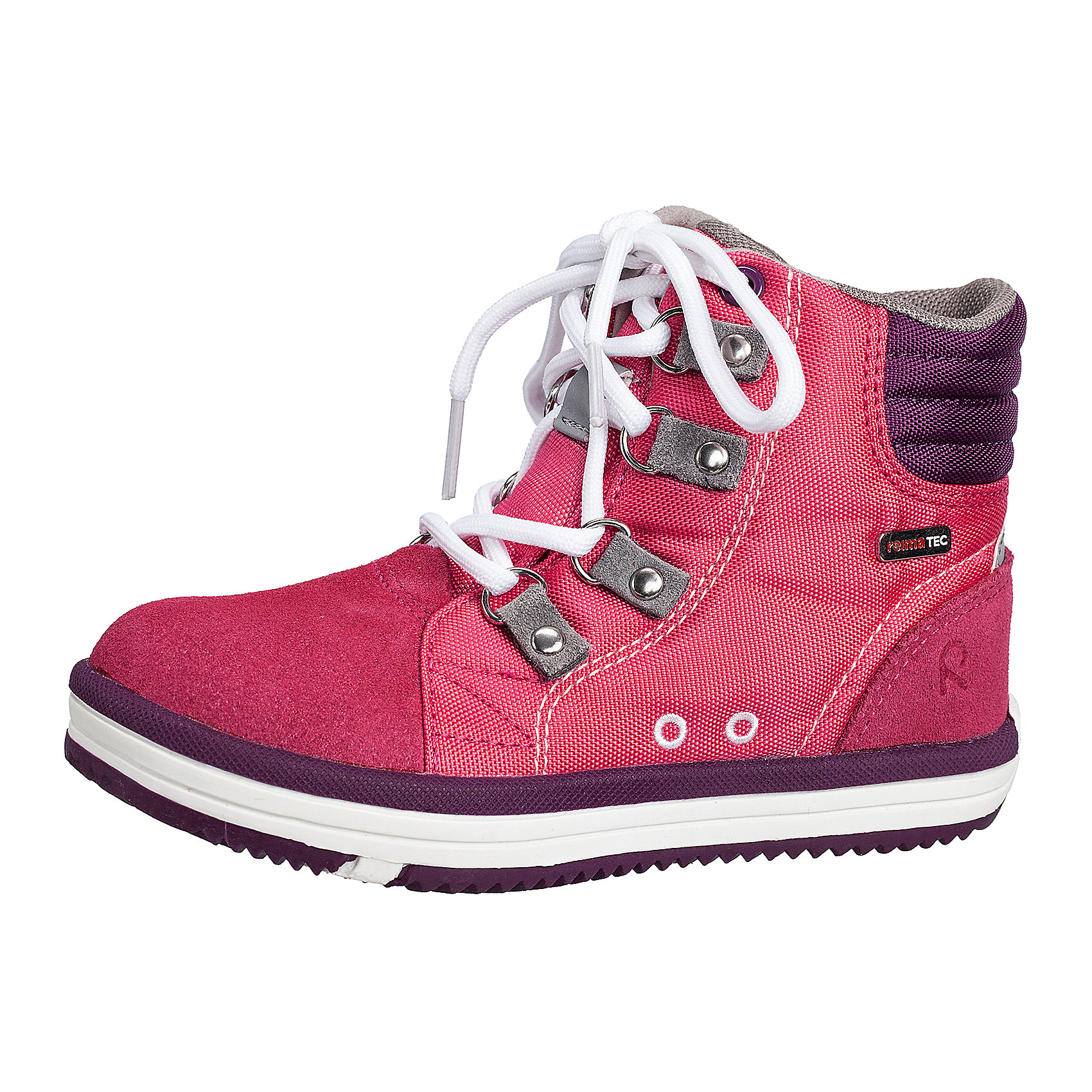 Reima Ботинки для девочки Wetter Reimatec Reima reima демисезонная для девочки mellow supreme pink