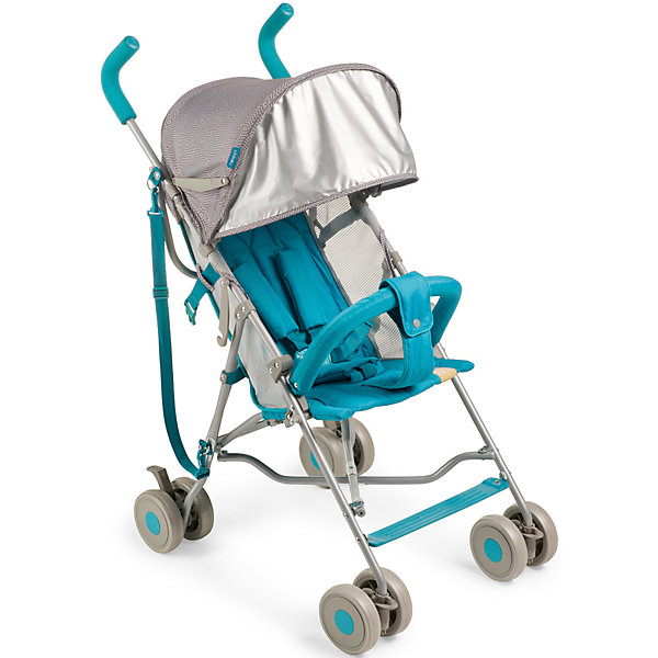 Коляска-трость Happy Baby Twiggy, бирюзовый Коляска-трость Happy Baby Twiggy, бирюзовыйНедорогие коляски<br>Коляска TWIGGY создана специально для тех, кто ценит максимальный комфорт при минимальном весе. Отличный ход обеспечивают сдвоенные колеса, из которых передние поворотные на 360? с возможностью фиксации. Передние колеса с амортизацией, что дает дополнительный комфорт для ребенка. При весе всего 4,35 кг TWIGGY имеет пятиточечные ремни безопасности, мягкие нескользящие ручки, съемный бампер, большой капюшон с возможностью увеличения, ремень для переноски, подстаканник.<br><br>Дополнительная информация:<br><br>Максимальный вес ребенка: 15 кг<br>В разложенном виде ДхШхВ: 74х51х98 см<br>В сложенном виде ДхШхВ: 109х29х34 см<br>Вес коляски: 4,35 кг<br>Ширина сиденья: 30 см<br>Глубина сиденья: 26 см<br>Длина спального места: 69 см<br>Ширина колесной базы: 51 см<br>Диаметр колес: 13 см<br>Кол-во положений спинки: 2 положения<br>Регулировка ручки: отсутствует<br>Регулировка подножки: отсутствует<br>Передние поворотные колеса с возможностью фиксации<br>Тип складывания: трость<br>В комплекте:, ремень для переноски, подстаканник<br><br>Коляску-трость Twiggy, Happy Baby, бирюзовую можно купить в нашем магазине.<br><br>Ширина мм: 305<br>Глубина мм: 190<br>Высота мм: 1130<br>Вес г: 6800<br>Цвет: бирюзовый<br>Возраст от месяцев: 7<br>Возраст до месяцев: 36<br>Пол: Унисекс<br>Возраст: Детский<br>SKU: 4655666