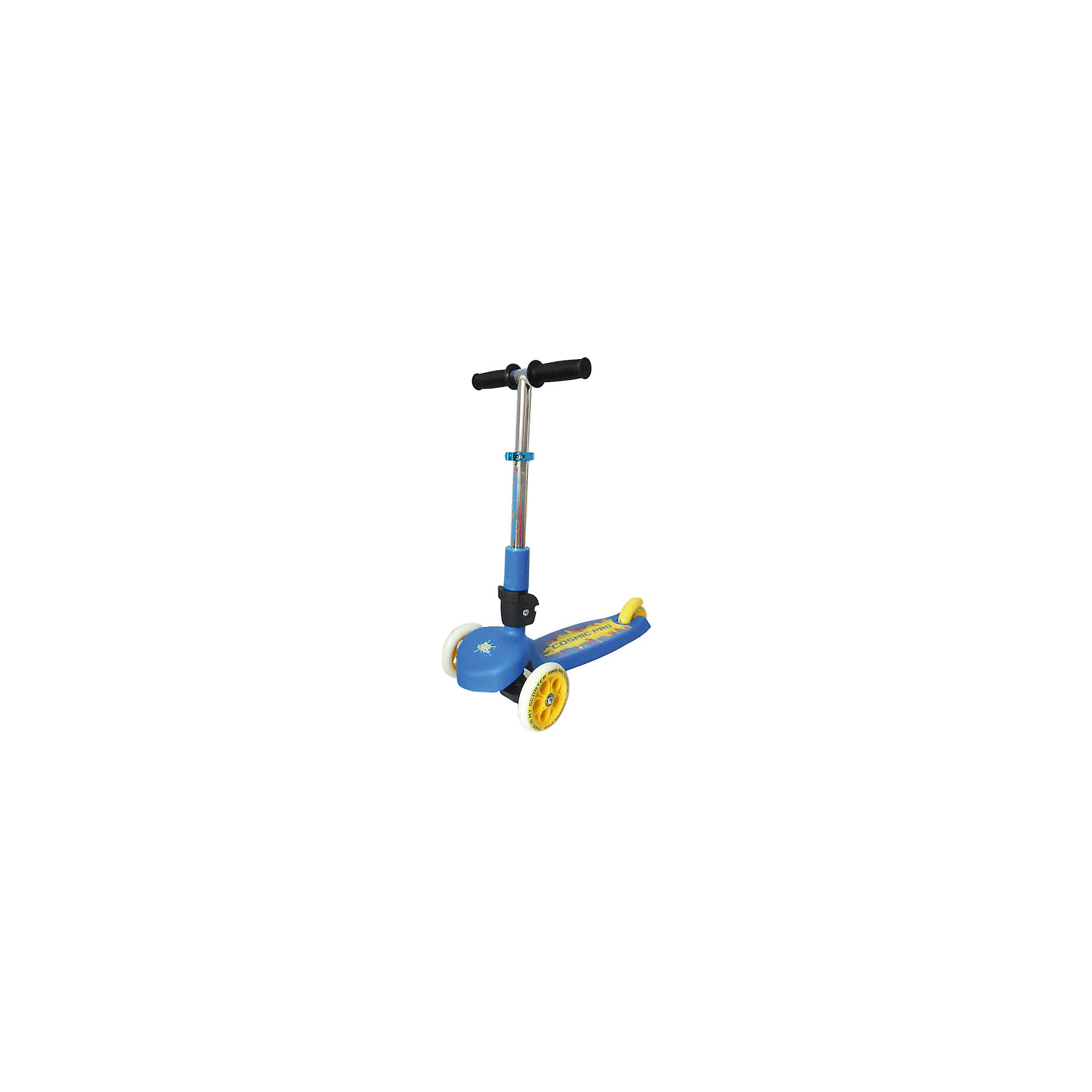 Самокат TT Cosmic pro, синий Самокат TT Cosmic pro, синий