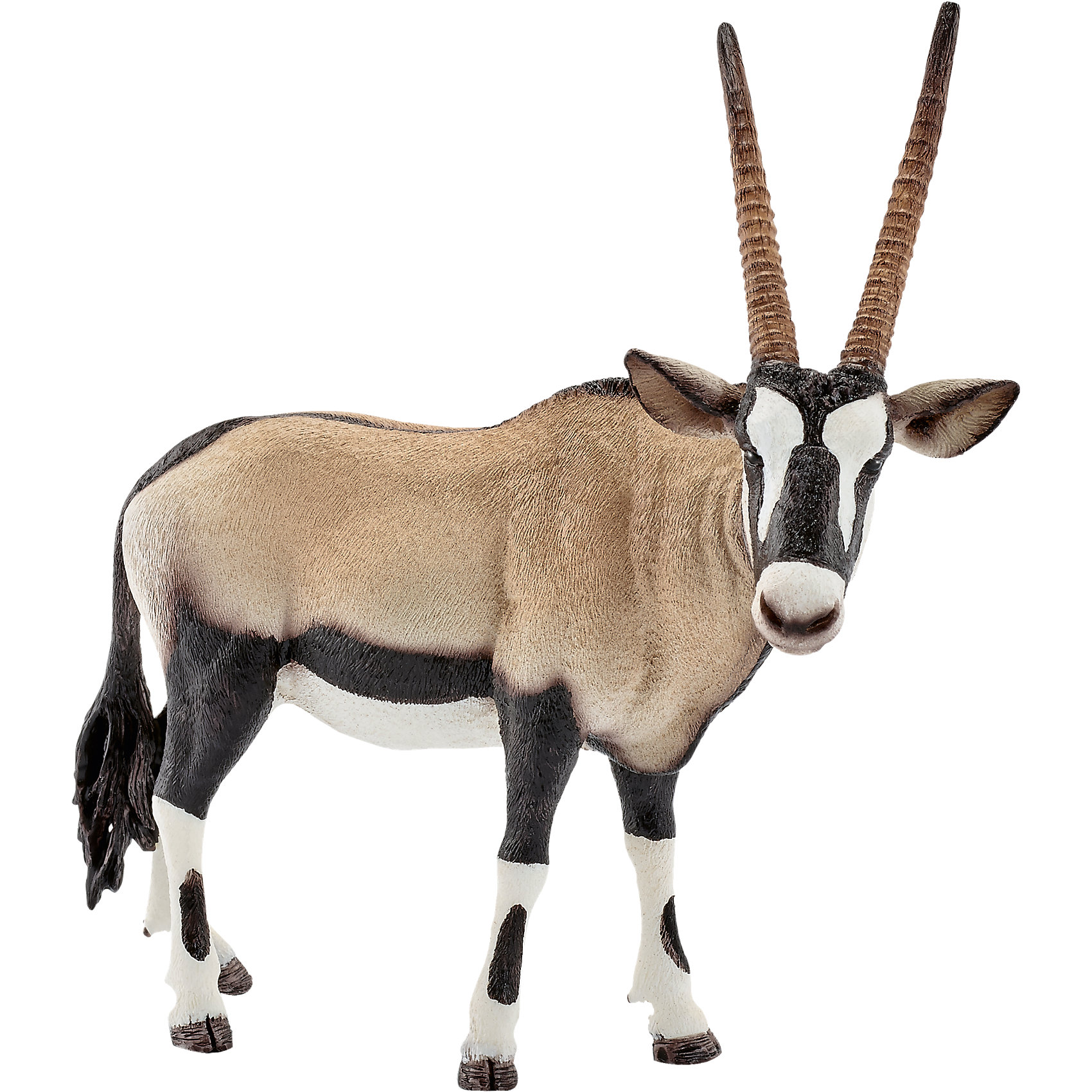 Антилопа, Schleich Антилопа, SchleichВне категории - РМА<br>Антилопа, Schleich – для всех любителей реалистичных фигурок.<br>Отличное дополнение в коллекцию. Красивые качественные фигурки в точности повторяют настоящих животных. Сделаны они из безопасного и не токсичного материала, который не вызывает аллергию. Краски не тускнеют и не стираются от длительной и активной игры. Антилопа Орикс однозначно порадует вашего ребенка.<br><br>Дополнительная информация:<br><br>- возраст: от 3 лет<br>- материал: каучук, пластик<br>- размер: 12 х 2.5 х 5 см<br>- страна: Германия<br><br>Антилопа, Schleich можно купить в нашем интернет магазине.<br><br>Ширина мм: 144<br>Глубина мм: 81<br>Высота мм: 43<br>Вес г: 77<br>Возраст от месяцев: 36<br>Возраст до месяцев: 96<br>Пол: Унисекс<br>Возраст: Детский<br>SKU: 4662507