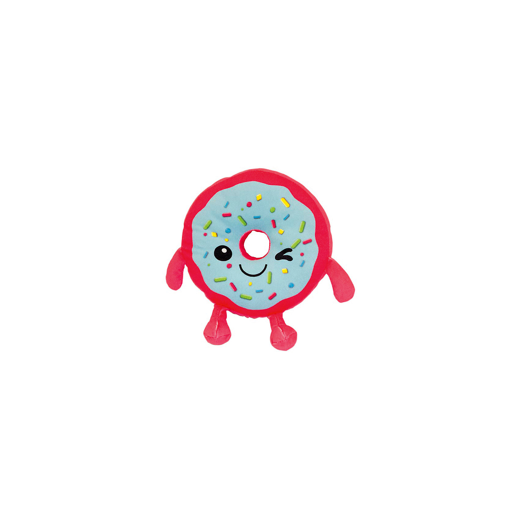 Пончик-фрики, Button Blue Пончик-фрики, Button BlueЛюбимые герои<br>Мягкая игрушка Пончик-фрики от марки Button Blue<br><br>Мягкие игрушки нравятся практически всем детям. Они безопасны, удобны, приятны на ощупь, с ними можно придумать множество игр. Играя с такой вещью, ребенок будет развивать воображение. Пончик-фрики обязательно понравится любителям сладкого!<br>Помимо всего, мягкие игрушки хорошо смотрятся в интерьере, они украшают и дополняют детскую комнату. Игрушки от Button Blue отличаются высоким качеством, оригинальным дизайном, яркими цветами и отличным исполнением.<br><br>Отличительные особенности игрушки:<br><br>- материал: текстиль;<br>- цвет: разноцветный;<br>- размер упаковки: 15 х 20 х 5 см;<br>- вес: 128 г.<br><br>Мягкую игрушку Пончик-фрики от марки Button Blue можно купить в нашем магазине.<br><br>Ширина мм: 150<br>Глубина мм: 200<br>Высота мм: 50<br>Вес г: 128<br>Возраст от месяцев: 36<br>Возраст до месяцев: 84<br>Пол: Унисекс<br>Возраст: Детский<br>SKU: 4665006