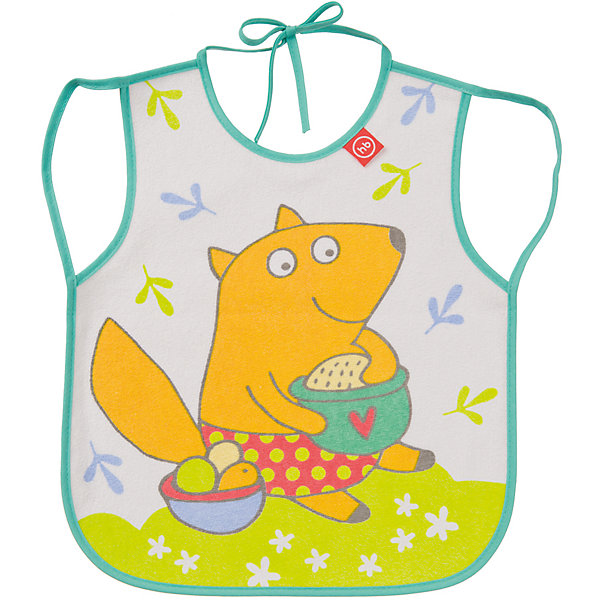 Фартук нагрудный, Happy Baby, мятный Фартук нагрудный, Happy Baby, мятныйНагрудники и салфетки<br>Кормление малыша, как правило, требует особой подготовки. Так же, как и приучить его есть и пить самому - непростой процесс, но на помощь родителям придут разработанные профессионалами приспособления - например, нагрудные фартуки. Фартук нагрудный от Happy Baby (Хэпи Бэби) позволит малышу легче научиться есть и пить самостоятельно.<br>Он отличается удобной формой, приятный на ощупь, из мягкого материала. Надежно защитит одежду малыша от остатков пищи и пятен, так как имеет непромокаемую подкладку. Нагрудный фартук легко надевается благодаря лямкам и завязке на шее. Украшен он симпатичным рисунком. Сделан нагрудный фартук из высококачественных и безопасных для малышей материалов.<br><br>Дополнительная информация:<br><br>цвет: разноцветный;<br>удобная форма;<br>украшен принтом;<br>непромокаемая подкладка.<br><br>Фартук нагрудный, Happy Baby (Хэпи Бэби), мятный, можно купить в нашем магазине.<br><br>Ширина мм: 10<br>Глубина мм: 200<br>Высота мм: 320<br>Вес г: 42<br>Возраст от месяцев: 3<br>Возраст до месяцев: 36<br>Пол: Унисекс<br>Возраст: Детский<br>SKU: 4695010