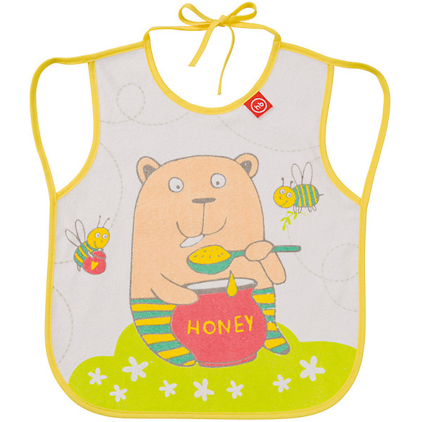Фартук нагрудный, Happy Baby, желтый Фартук нагрудный, Happy Baby, желтыйНагрудники и салфетки<br>Кормление малыша, как правило, требует особой подготовки. Так же, как и приучить его есть и пить самому - непростой процесс, но на помощь родителям придут разработанные профессионалами приспособления - например, нагрудные фартуки. Фартук нагрудный от Happy Baby (Хэпи Бэби) позволит малышу легче научиться есть и пить самостоятельно.<br>Он отличается удобной формой, приятный на ощупь, из мягкого материала. Надежно защитит одежду малыша от остатков пищи и пятен, так как имеет непромокаемую подкладку. Нагрудный фартук легко надевается благодаря лямкам и завязке на шее. Украшен он симпатичным рисунком. Сделан нагрудный фартук из высококачественных и безопасных для малышей материалов.<br><br>Дополнительная информация:<br><br>цвет: разноцветный;<br>удобная форма;<br>украшен принтом;<br>непромокаемая подкладка.<br><br>Фартук нагрудный, Happy Baby (Хэпи Бэби),, желтый, можно купить в нашем магазине.<br><br>Ширина мм: 10<br>Глубина мм: 200<br>Высота мм: 320<br>Вес г: 42<br>Возраст от месяцев: 3<br>Возраст до месяцев: 36<br>Пол: Унисекс<br>Возраст: Детский<br>SKU: 4695012