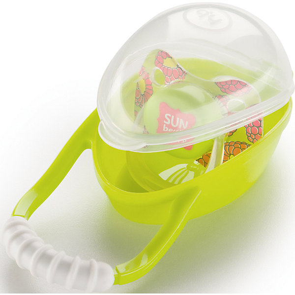 Контейнер для пустышки SOOTHER BOX, Happy Baby, лайм Контейнер для пустышки SOOTHER BOX, Happy Baby, лаймПустышки<br>Специальный контейнер для соски SOOTHER BOX, Happy Baby, лайм - это незаменимая вещь для современных родителей. Контейнер защищает детский аксессуар от загрязнения. Особенно это удобно в дороге (контейнер Soother Box можно повесить на коляску, сумку, автомобильную ручку и пр.). А также у пустышки появляется место для хранения - это значит, что соска никогда не потеряется, а родителям не придется тратить драгоценное время на ее поиски.<br>Емкость для хранения рассчитана на одну пустышку (форма значения не имеет).<br>Контейнер надежно защелкивается и соска не выпадет, мама может быть спокойна.<br>Контейнер для пустышки от Happy Baby поможет Вам сохранить детскую соску в чистоте и защититье ее от случайной потери дома или в дороге.<br><br>Дополнительна информация:<br><br>- сохраняет пустышку чистой<br>- подходит для всех видов пустышек<br>- крепиться на кроватку, коляску, сумку<br>- нескользящая ручка <br>- удобно брать с собой<br>- легко мыть<br>- материал: полипропилен<br><br>Контейнер для пустышки SOOTHER BOX, Happy Baby, лайм можно купить в нашем интернет-магазине<br><br>Ширина мм: 60<br>Глубина мм: 65<br>Высота мм: 170<br>Вес г: 47<br>Возраст от месяцев: 0<br>Возраст до месяцев: 12<br>Пол: Унисекс<br>Возраст: Детский<br>SKU: 4696795