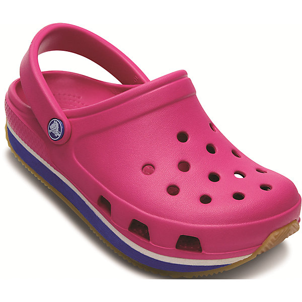  Kids Retro Clog Crocs <br> :<br><br> : <br> : 100%  Croslite<br>  <br>  <br>  <br>    <br>   <br>    <br>       <br>  : <br>  : <br><br>     ,    .      ,              .     ,    . ,    ,    ,           . <br>    Crocs         ,     -    . Ÿ  , ,  -, ,        -  ,    .  Crocs -   ,     .       .       ,    .<br><br>    Crocs     -.<br> : 225;  : 139;  : 112;  : 290; : ;   : 60;   : 72; : ; : ; : 29/30,27/28,25/26,34/35,33/34,23/24,31/32; SKU: 4697761; 