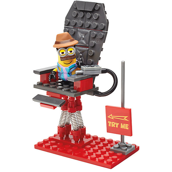 Игровой набор серия III MEGA CONSTRUX Миньоны Игровой набор серия III MEGA CONSTRUX МиньоныПластмассовые конструкторы<br>Набор Миньоны: происшествие в почтовом отделении Mega Bloks (Мега Блокс)<br><br>Набор Миньоны: происшествие в почтовом отделении Mega Bloks (Мега Блокс) - один из серии конструкторов, посвященных этим забавным героям. В него входит фигурка миньона и аксессуары. Игра с таким набором тренирует моторику, развивает воображение, совершенствует навыки конструирования<br>Он сделан из безопасных для ребенка материалов - яркого плотного пластика. Он не выгорит и не сломается. Современные дети любят миньонов, поэтому ребенок будет с удовольствием играть с таким набором.<br><br>Дополнительная информация:<br><br>цвет: разноцветный,<br>комплектация: фигурка миньона, аксессуары.<br><br>Набор Миньоны: происшествие в почтовом отделении Mega Bloks (Мега Блокс) можно купить в нашем магазине.<br><br>Ширина мм: 45<br>Глубина мм: 150<br>Высота мм: 205<br>Вес г: 227<br>Возраст от месяцев: 60<br>Возраст до месяцев: 120<br>Пол: Унисекс<br>Возраст: Детский<br>SKU: 4697985