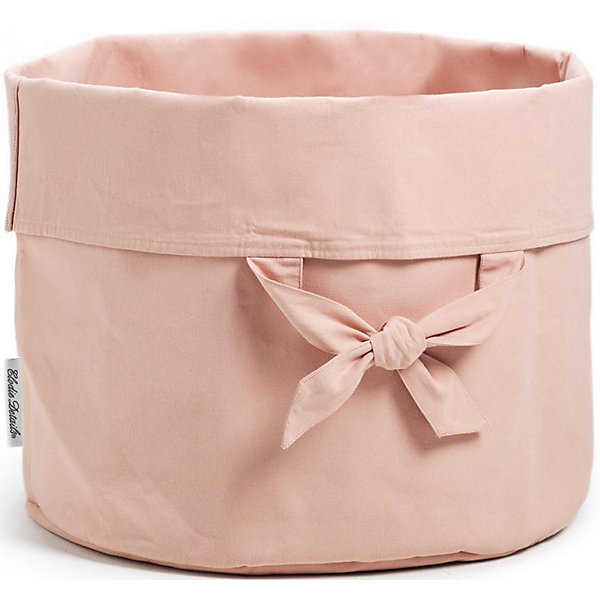 Корзина-переноска для детских принадлежностей Powder Pink, Elodie Details Корзина-переноска для детских принадлежностей Powder Pink, Elodie DetailsЯщики для игрушек<br>Корзина-переноска для детских принадлежностей Powder Pink, Elodie Details (Элоди Дитейлс) - стильный аксессуар для детской комнаты.<br>Удобная корзина-переноска для игрушек и детских вещей от Elodie Details (Элоди Дитейлс) предназначена для хранения игрушек и аксессуаров. Изготовлена из невероятно гладкого и мягкого 100% органического хлопка-перкаль. Хлопок имеет сертификацию GOTS, вырос без использования вредных химических веществ. Корзина хорошо держит форму, даже когда пустая, прекрасно стирается. У нее две прочные ручки для удобства переноски. Шведская компания Elodie detalis (Элоди Дитейлс) создает вещи необходимые повседневной жизни мамы и ребенка. Превосходное качество, стиль и практичность сделали компанию популярной во всем мире. Товары Elodie Details (Элоди Дитейлс) выпускаются сериями, что позволит подобрать вещи в одной гамме.<br><br>Дополнительная информация:<br><br>- Материал: 100% хлопок-перкаль.<br>- Диаметр: 45 см.<br>- Высота: 35 см.<br>- Вес: 640 гр.<br><br>Корзину-переноску для детских принадлежностей Powder Pink, Elodie Details (Элоди Дитейлс) можно купить в нашем интернет-магазине.<br><br>Ширина мм: 25<br>Глубина мм: 260<br>Высота мм: 540<br>Вес г: 920<br>Возраст от месяцев: -2147483648<br>Возраст до месяцев: 2147483647<br>Пол: Женский<br>Возраст: Детский<br>SKU: 4701947
