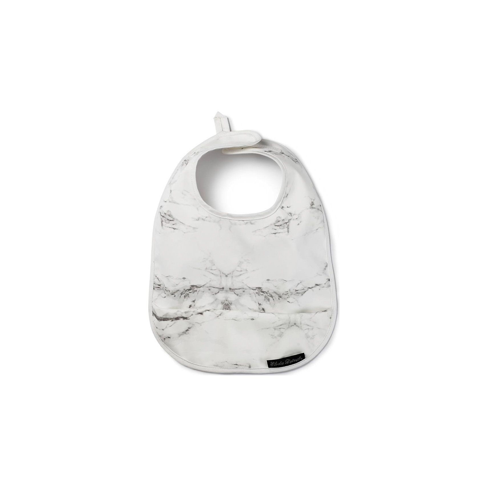 Нагрудник полиуретан Marble, Elodie Details Нагрудник полиуретан Marble, Elodie DetailsНагрудники и салфетки<br>Нагрудник полиуретан Marble, Elodie Details (Элоди Дитейлс)<br><br>Характеристики:<br><br>• водоотталкивающий материал<br>• карман для крошек и остатков пищи<br>• надежная липучка<br>• подходит для стиральной машины<br>• удобная петелька<br>• размер: 36х26 см<br>• материал: полиуретан<br><br>Нагрудник Marble - незаменимый помощник для мамы во время кормления малыша. Нагрудник впитает всю влагу, чтобы малыш оставался сухим во время еды. Если кроха уронит кусочки пищи или прольет жидкость - нижний кармашек удержит их, не позволяя испачкать одежду. Нагрудник застегивается на надежную липучку. Изделие легко очистить и можно постирать в машинке при сильных загрязнениях. С таким нагрудником ваш ребенок всегда будет сытым и чистым!<br><br>Нагрудник полиуретан Marble, Elodie Details (Элоди Дитейлс) можно купить в нашем интернет-магазине.<br><br>Ширина мм: 13<br>Глубина мм: 300<br>Высота мм: 350<br>Вес г: 90<br>Возраст от месяцев: 0<br>Возраст до месяцев: 36<br>Пол: Унисекс<br>Возраст: Детский<br>SKU: 4701953
