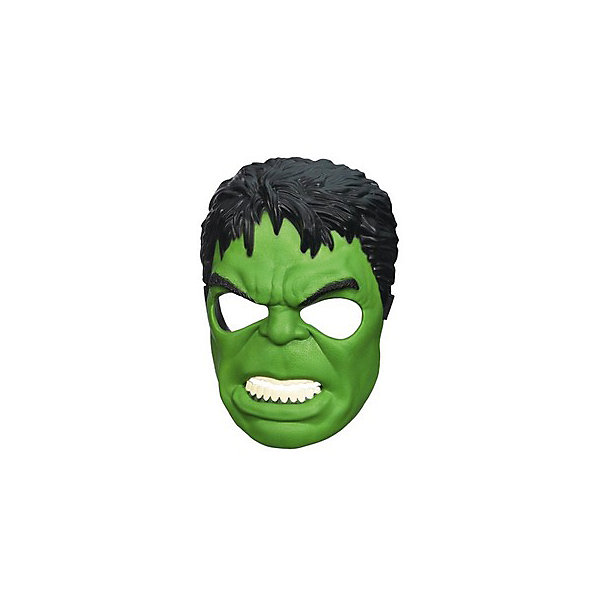 Маска мстителей: Халк, Marvel Heroes Маска мстителей: Халк, Marvel HeroesИгрушки<br>Маска Халка станет приятным сюрпризом для вашего ребенка, особенно если он является поклонником популярных комиксов и фильмов о супергероях Мстители (Avengers). Маска любимого персонажа поможет ребенку представить себя героем, которой спасает мир от злодеев и погрузиться с друзьями в увлекательный игровой процесс. Маска из прочного пластика выполнена очень реалистично, все детали тщательно проработаны. Размер можно отрегулировать с помощью застежки, область глаз прорезинена. <br><br>Дополнительная информация: <br><br>- Материал: пластик. <br>- Размер упаковки: 11 х 19,1 х 30,5 см. <br><br>Маску мстителей: Халк, Marvel Heroes (Герои Марвел), можно купить в нашем интернет-магазине.<br><br>Ширина мм: 238<br>Глубина мм: 215<br>Высота мм: 101<br>Вес г: 116<br>Возраст от месяцев: 48<br>Возраст до месяцев: 96<br>Пол: Мужской<br>Возраст: Детский<br>SKU: 4702897
