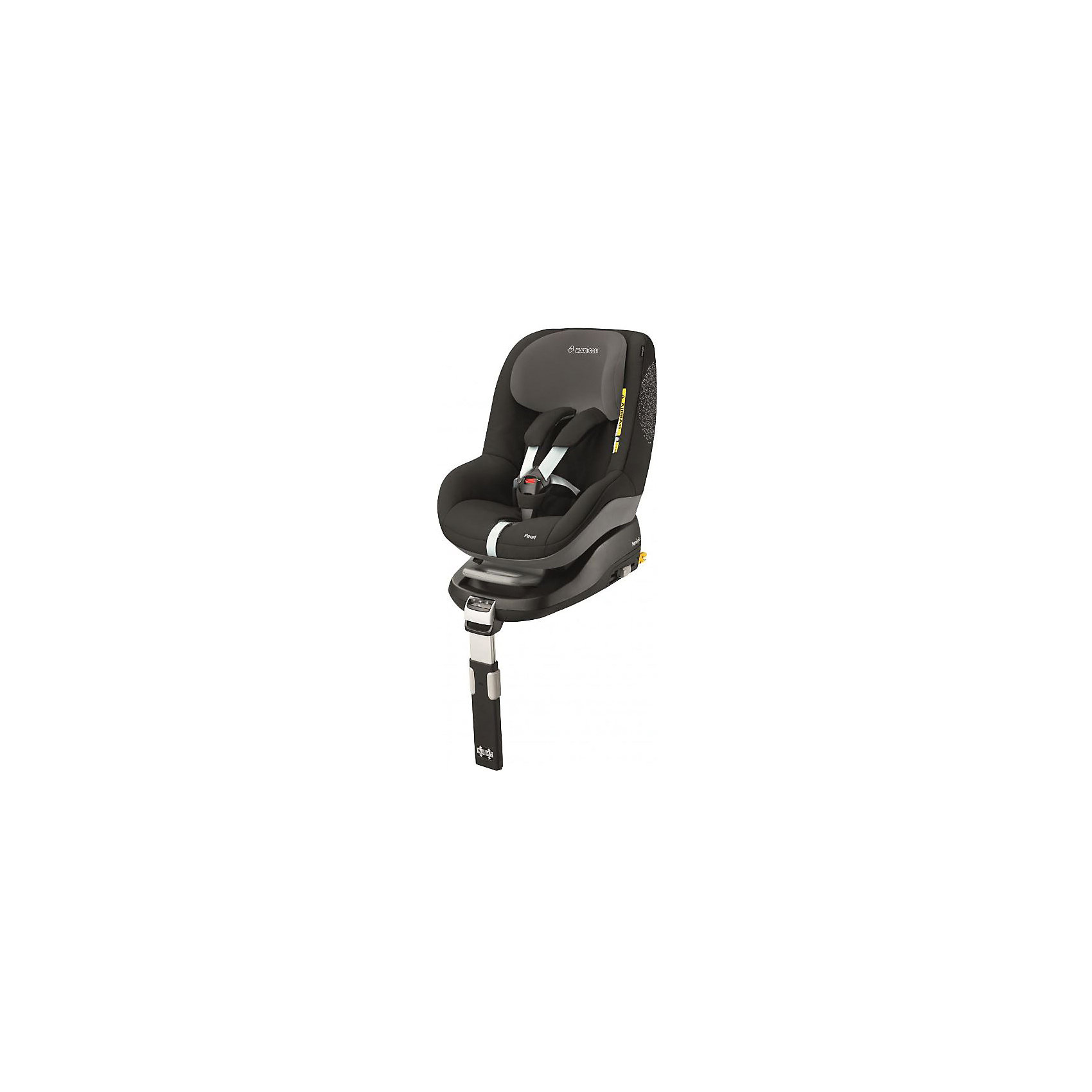 Автокресло Pearl 9-18 кг., Maxi-Cosi, Origami black Автокресло Pearl 9-18 кг., Maxi-Cosi, Origami blackВысокотехнологичное надежное автокресло позволит перевозить ребенка, не беспокоясь при этом о его безопасности. Оно предназначено для предназначено для детей весом от 9 до 18 килограмм. Такое кресло обеспечит малышу не только безопасность, но и удобство (регулируемый угол наклона и длина внутренних ремней). Ребенок надежно фиксируется в кресле и ездит с комфортом.<br>Автокресло устанавливают по ходу движения. Такое кресло дает возможность свободно путешествовать, ездить в гости и при этом быть рядом с малышом. Конструкция - очень удобная и прочная. Изделие произведено из качественных и безопасных для малышей материалов, оно соответствуют всем современным требованиям безопасности. Оно отлично показало себя на краш-тестах.<br> <br>Дополнительная информация:<br><br>цвет: черный;<br>материал: текстиль, пластик;<br>вес ребенка: от 9 до 18 кг;<br>вес кресла: 6 кг;<br>внутренние ремни - пятиточечные, с мягкими накладками;<br>регулировка высоты внутренних ремней;<br>регулировка наклона спинки;<br>регулировка высоты подголовника;<br>установка по ходу движения;<br>дополнительная защита от боковых ударов;<br>анатомическая подушка;<br>съемный чехол.<br><br>Автокресло Pearl 9-18 кг. Origami black от компании Maxi-Cosi можно купить в нашем магазине.<br><br>Ширина мм: 475<br>Глубина мм: 595<br>Высота мм: 610<br>Вес г: 5650<br>Возраст от месяцев: 9<br>Возраст до месяцев: 48<br>Пол: Унисекс<br>Возраст: Детский<br>SKU: 4709553