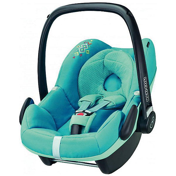 Автокресло Maxi-Cosi Pebble 0-13 кг, Mosaic Blue Автокресло Maxi-Cosi Pebble 0-13 кг, Mosaic BlueГруппа 0+ (до 13 кг)<br>Надежное высокотехнологичное автокресло-переноска позволит перевозить ребенка, не беспокоясь при этом о его безопасности. Оно предназначено для предназначено для детей весом до 13 килограмм. Такое кресло обеспечит малышу не только безопасность, но и удобство (регулируемая длина внутренних ремней и анатомическая подушка). Ребенок надежно фиксируется в кресле и ездит с комфортом.<br>Автокресло устанавливают против движения. Такое кресло дает возможность свободно путешествовать, ездить в гости и при этом быть рядом с малышом. Конструкция - очень удобная и прочная. Изделие произведено из качественных и безопасных для малышей материалов, оно соответствуют всем современным требованиям безопасности. Оно отлично показало себя на краш-тестах.<br> <br>Дополнительная информация:<br><br>цвет: голубой;<br>материал: текстиль, пластик;<br>вес ребенка: от 0 до 13 кг;<br>вес кресла: 4 кг;<br>использование в качестве качалки;<br>анатомическая подушка;<br>внутренние ремни - трехточечные, с мягкими накладками;<br>регулировка высоты внутренних ремней;<br>дополнительная защита от боковых ударов;<br>регулировка глубины кресла в соответствии с весом ребенка;<br>ручка для переноски;<br>тент от солнца.<br><br>Автокресло Pebble 0-13 кг., Mosaic Blue от компании Maxi-Cosi можно купить в нашем магазине.<br><br>Ширина мм: 445<br>Глубина мм: 375<br>Высота мм: 725<br>Вес г: 4000<br>Возраст от месяцев: 0<br>Возраст до месяцев: 12<br>Пол: Унисекс<br>Возраст: Детский<br>SKU: 4709560