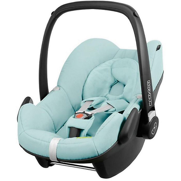 Автокресло Maxi-Cosi Pebble 0-13 кг, Blue Pastel Автокресло Maxi-Cosi Pebble 0-13 кг, Blue PastelГруппа 0+ (до 13 кг)<br>Надежное высокотехнологичное автокресло-переноска позволит перевозить ребенка, не беспокоясь при этом о его безопасности. Оно предназначено для предназначено для детей весом до 13 килограмм. Такое кресло обеспечит малышу не только безопасность, но и удобство (регулируемая длина внутренних ремней и анатомическая подушка). Ребенок надежно фиксируется в кресле и ездит с комфортом.<br>Автокресло устанавливают против движения. Такое кресло дает возможность свободно путешествовать, ездить в гости и при этом быть рядом с малышом. Конструкция - очень удобная и прочная. Изделие произведено из качественных и безопасных для малышей материалов, оно соответствуют всем современным требованиям безопасности. Оно отлично показало себя на краш-тестах.<br> <br>Дополнительная информация:<br><br>цвет: голубой;<br>материал: текстиль, пластик;<br>вес ребенка: от 0 до 13 кг;<br>вес кресла: 4 кг;<br>использование в качестве качалки;<br>анатомическая подушка;<br>внутренние ремни - трехточечные, с мягкими накладками;<br>регулировка высоты внутренних ремней;<br>дополнительная защита от боковых ударов;<br>регулировка глубины кресла в соответствии с весом ребенка;<br>ручка для переноски;<br>тент от солнца.<br><br>Автокресло Pebble 0-13 кг., Blue Pastel от компании Maxi-Cosi можно купить в нашем магазине.<br><br>Ширина мм: 445<br>Глубина мм: 375<br>Высота мм: 725<br>Вес г: 4000<br>Возраст от месяцев: 0<br>Возраст до месяцев: 12<br>Пол: Унисекс<br>Возраст: Детский<br>SKU: 4709561