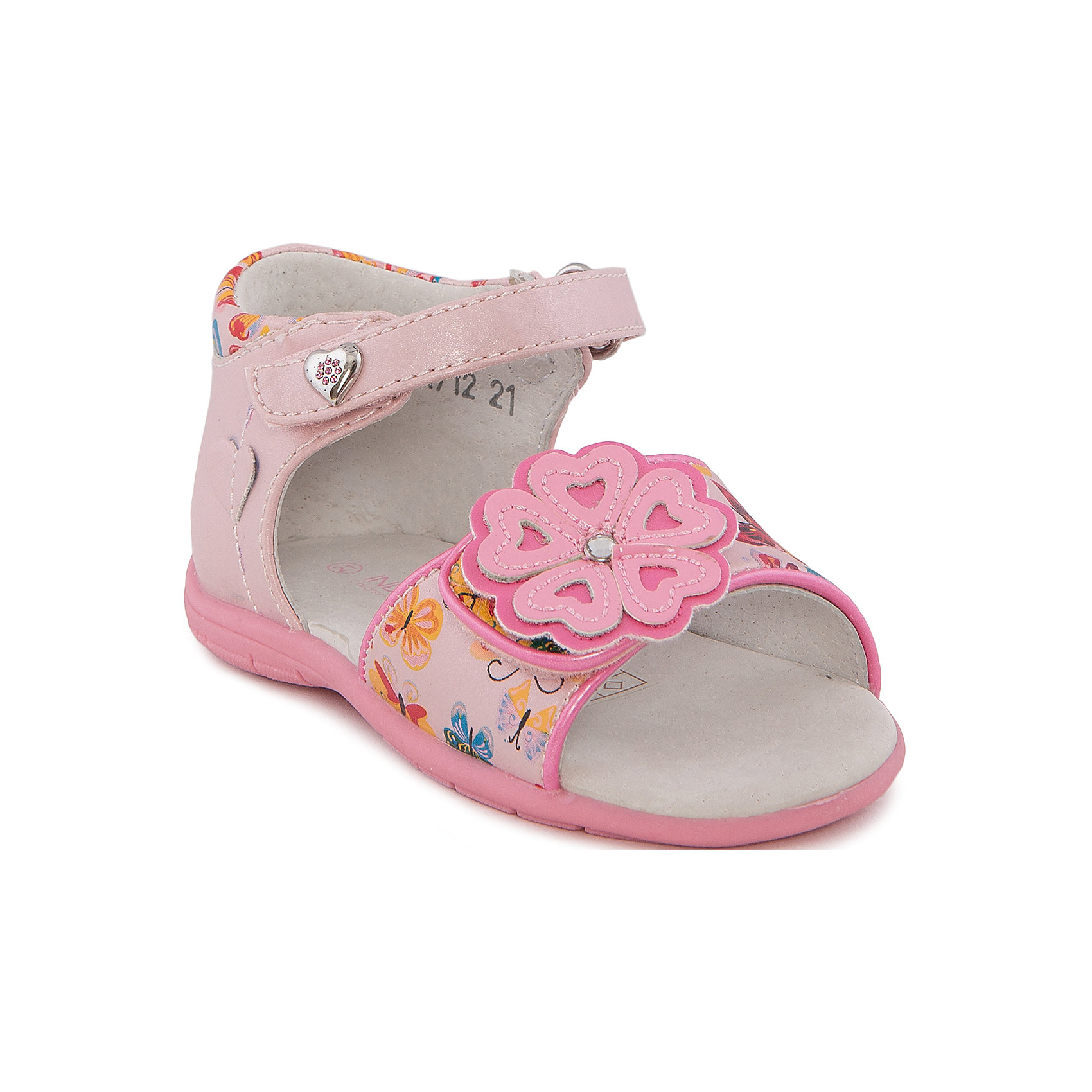 Indigo kids Сандалии для девочки