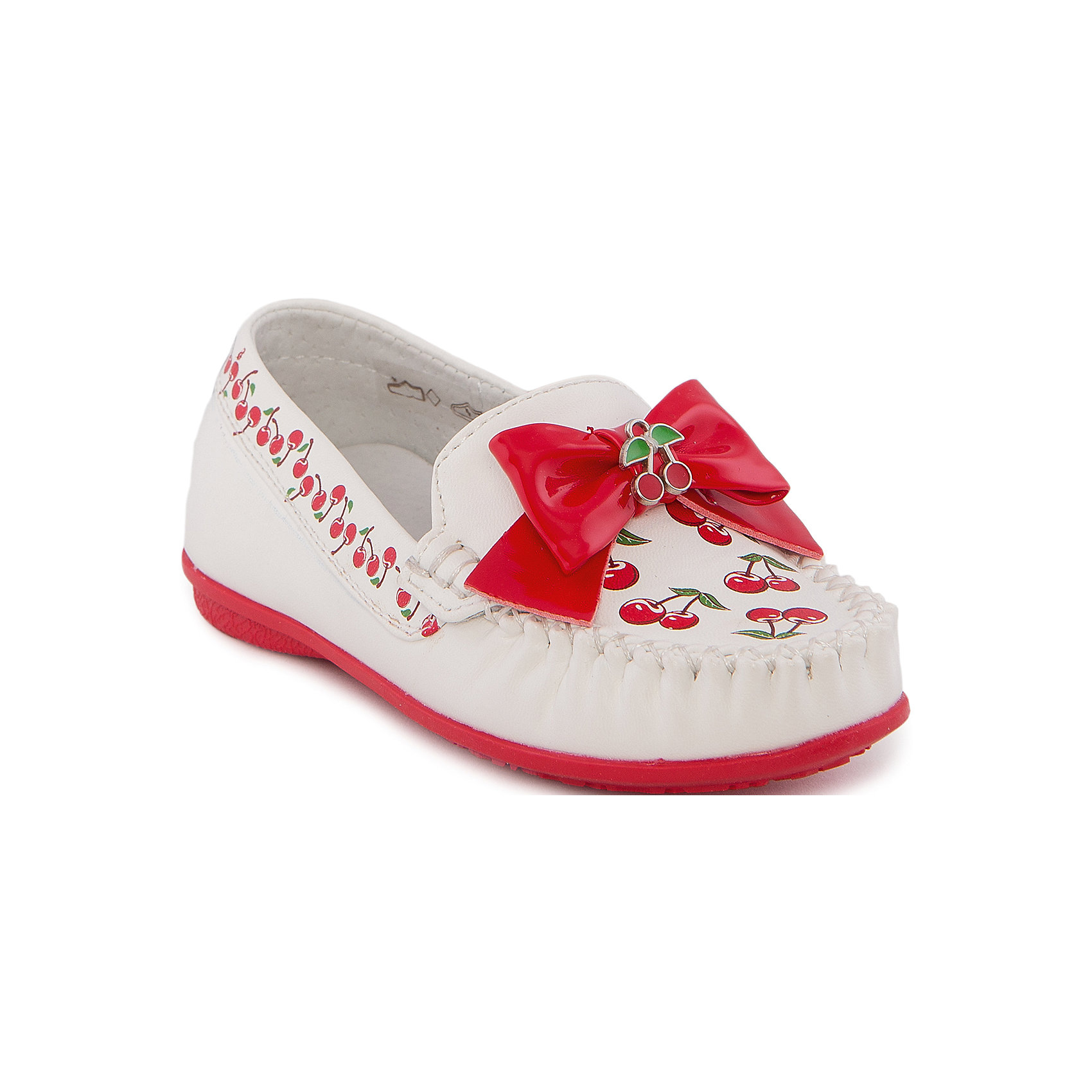 Мокасины для девочки Indigo kids Мокасины для девочки Indigo kidsМокасины<br>Мокасины для девочки от известного бренда Indigo kids<br>Состав:<br>Материал верха: Кожа искусственная<br>Материал подклада: Кожа натуральная<br><br>Ширина мм: 227<br>Глубина мм: 145<br>Высота мм: 124<br>Вес г: 325<br>Цвет: красный<br>Возраст от месяцев: 72<br>Возраст до месяцев: 84<br>Пол: Женский<br>Возраст: Детский<br>Размер: 30,28,27,26,31,29<br>SKU: 4709710