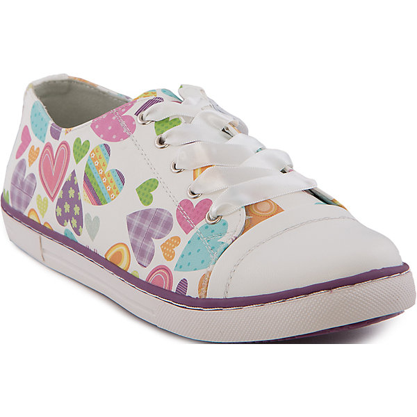 Кеды для девочки Indigo kids Кеды для девочки Indigo kidsКеды<br>Кеды для девочки от известного бренда Indigo kids<br>Состав:<br>Материал верха: Кожа искусственная<br>Материал подклада: Кожа натуральная<br><br>Ширина мм: 262<br>Глубина мм: 176<br>Высота мм: 97<br>Вес г: 427<br>Цвет: белый<br>Возраст от месяцев: 156<br>Возраст до месяцев: 168<br>Пол: Женский<br>Возраст: Детский<br>Размер: 37,33,32,34,35,36<br>SKU: 4709730