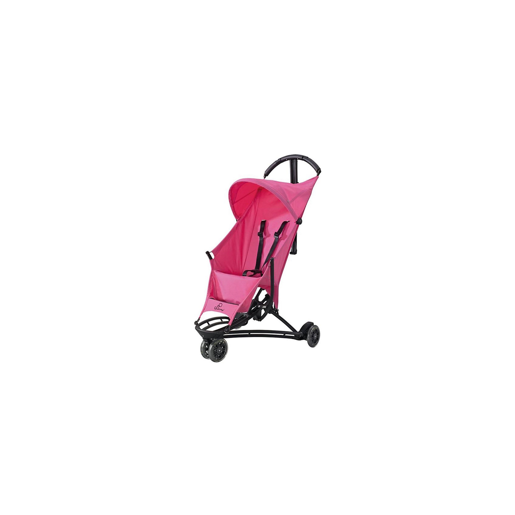 Коляска-трость Quinny Yezz, pink hybrid Коляска-трость Quinny Yezz, pink hybridКоляски-трости<br>Коляска 3-х колесная Иезз(комплектация:козырек от солнца,карман для мелочей навнешней стороне спинки-max2 кг)<br><br>Ширина мм: 790<br>Глубина мм: 570<br>Высота мм: 1040<br>Вес г: 5600<br>Возраст от месяцев: 6<br>Возраст до месяцев: 48<br>Пол: Унисекс<br>Возраст: Детский<br>SKU: 4709784