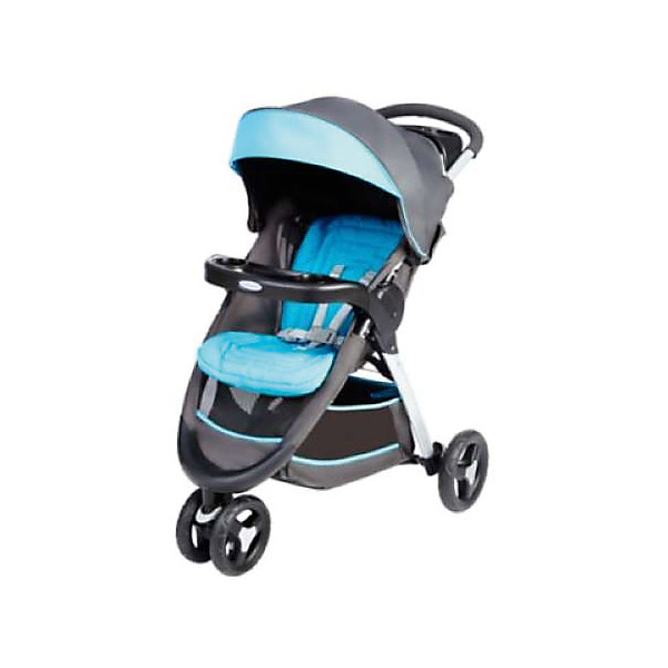 Прогулочная коляска Graco Fastaction Fold, серый-голубой, Прогулочная коляска Graco Fastaction Fold, -голубой
Прогулочная коляска Graco Fastaction Fold, серый-голубой, Прогулочная коляска Graco Fastaction Fold, -голубой