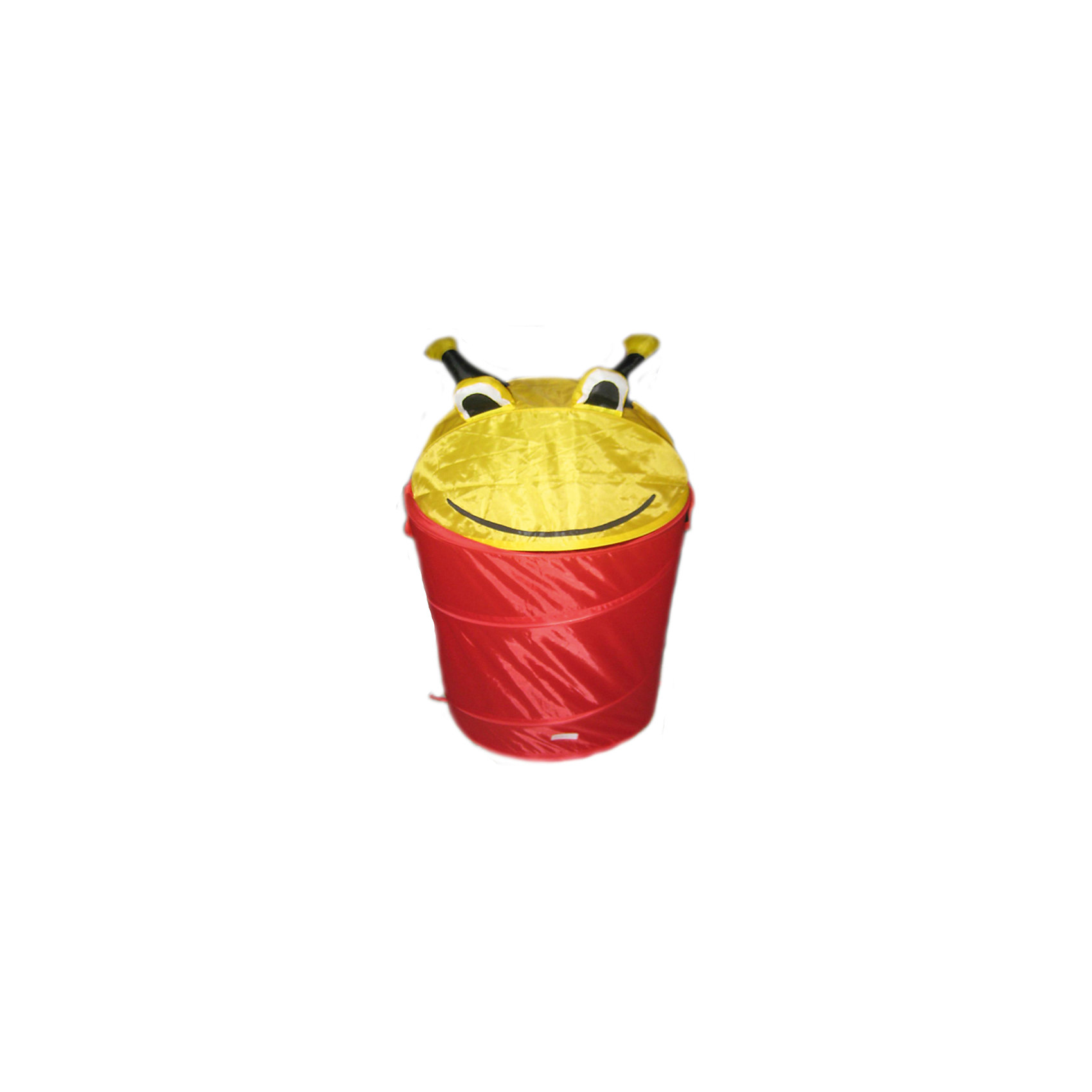 Корзина для игрушек Глазастик Корзина для игрушек ГлазастикХранение игрушек во все времена было проблемой для родителей, ведь никто не хотел загромождать детскую комнату шкафами, а игрушки все-таки куда-то надо было складывать. Мы нашли решение проблемы хранения игрушек - тканевые корзины для мелких и крупных игрушек! Красивым декором комнаты будет корзина для игрушек Глазастик.<br><br>Корзина небольшая по размерам, но в то же время очень вместительная. <br>Корзина легка в своей эксплуатации и легко превращается в мешок под игрушки.<br><br>Дополнительная информация:<br><br>- Возраст: от 3 лет.<br>- Размер корзины: 35x58 см.<br><br>Корзину для игрушек Глазастик можно купить в нашем магазине.<br><br>Ширина мм: 360<br>Глубина мм: 360<br>Высота мм: 580<br>Вес г: 300<br>Возраст от месяцев: 12<br>Возраст до месяцев: 144<br>Пол: Унисекс<br>Возраст: Детский<br>SKU: 4718329